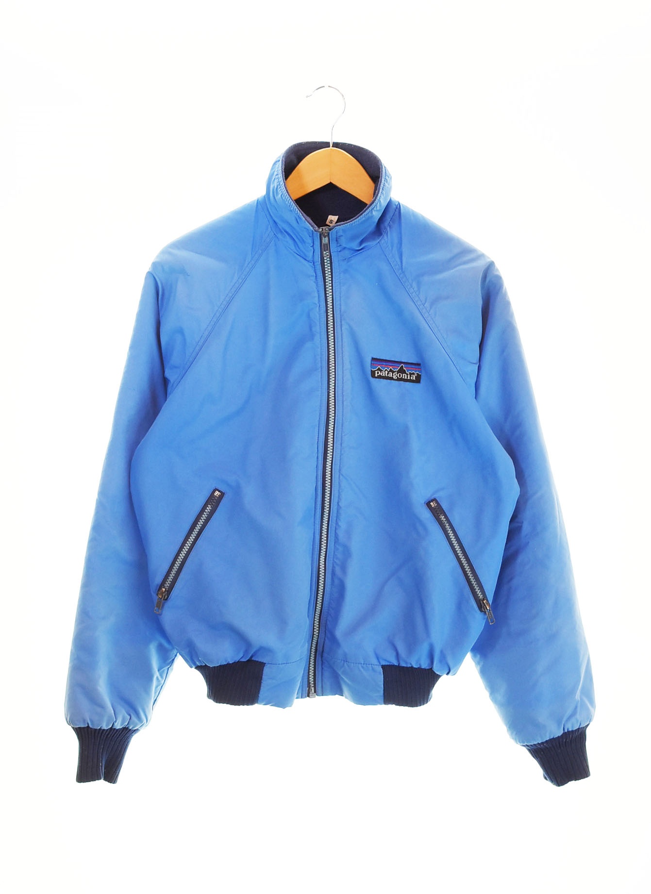 楽天市場】USA製 88年 patagonia Shelled Capilene Jacket (French Red