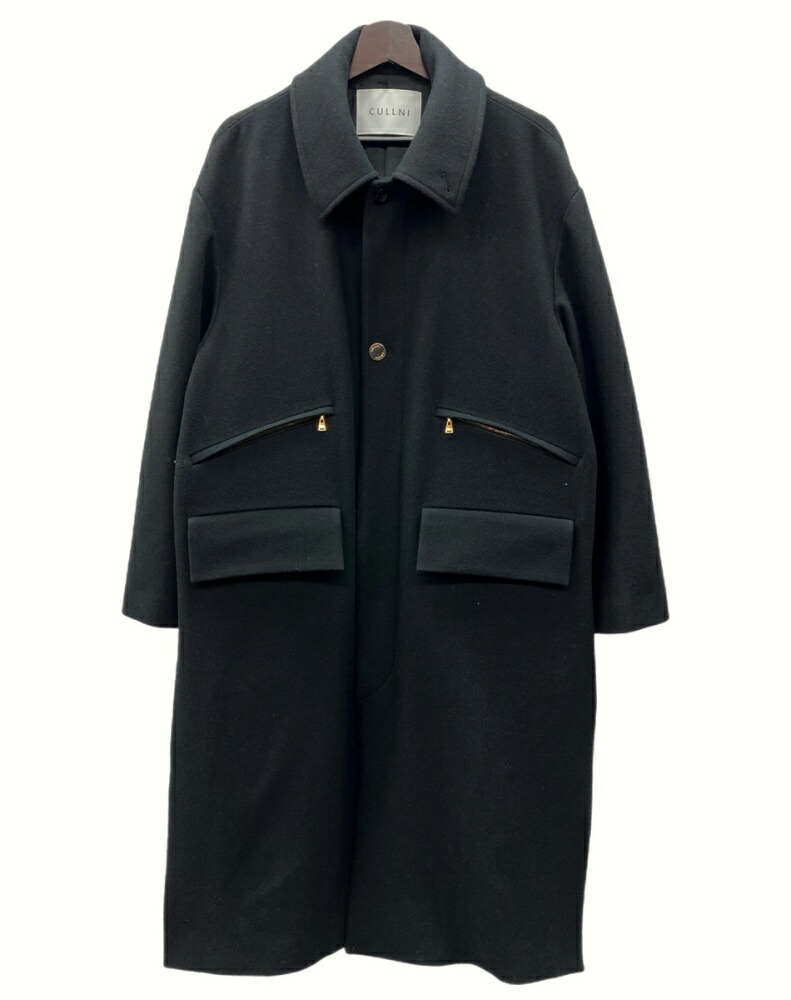 楽天市場】CULLNI(クルニ) サイズ:2 20AW ECO Fur Coat エコ