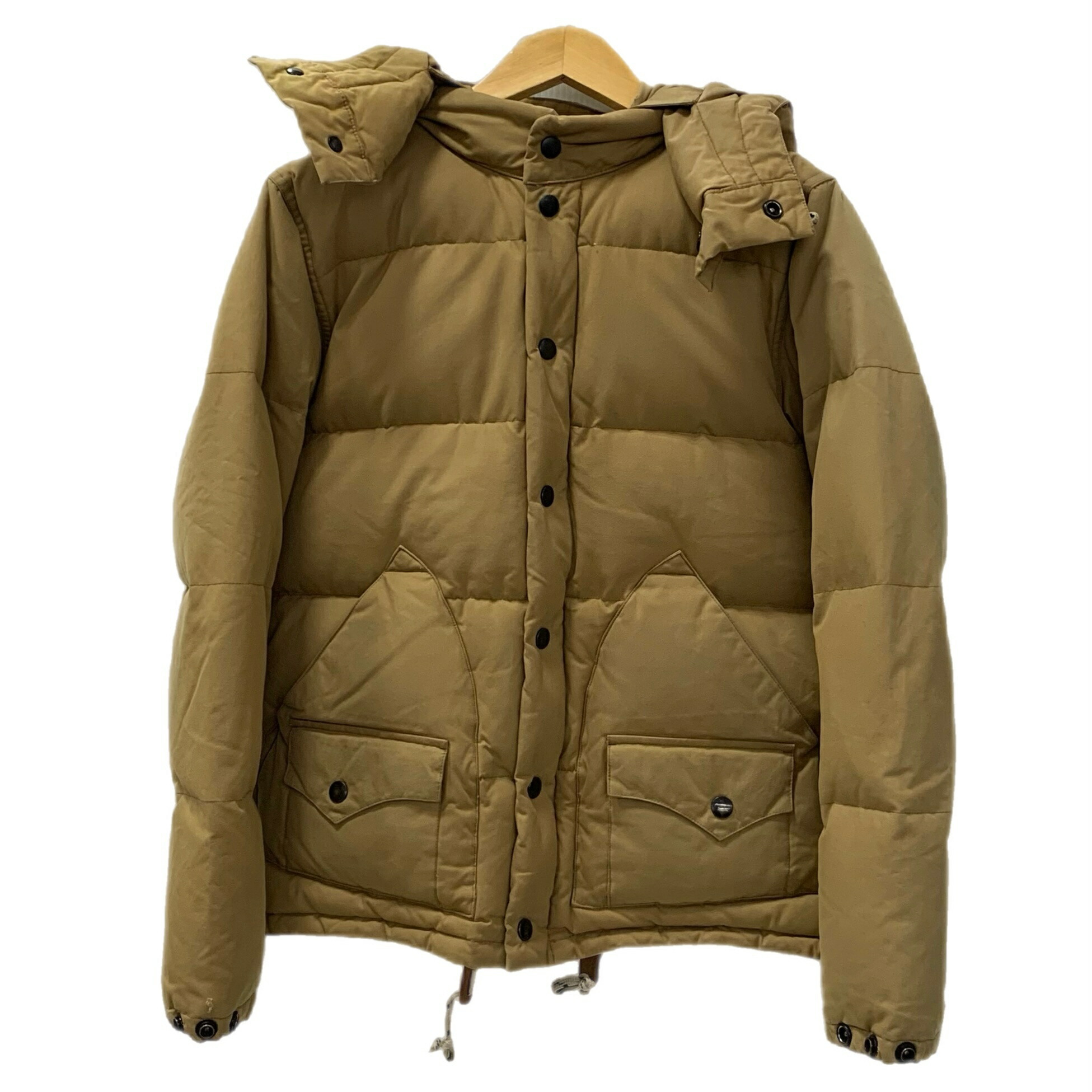 楽天市場】【中古】Waste twice メンズレザーブルゾン 2 ホースレザー