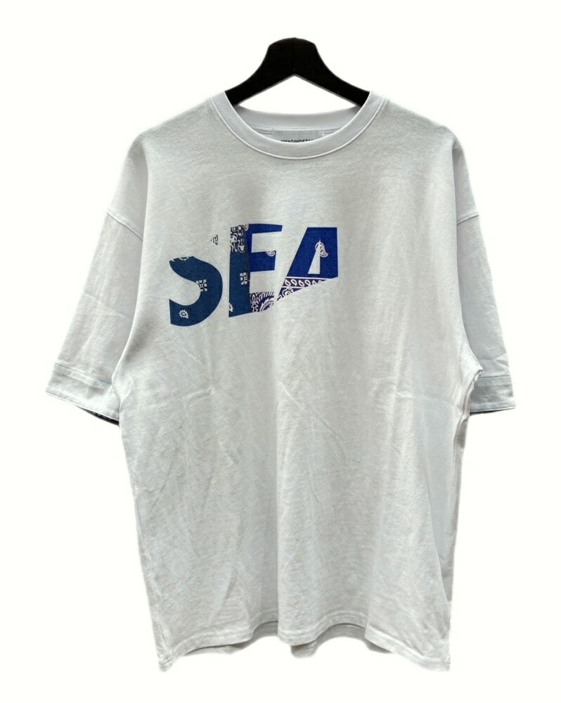 【新品】ウィンダンシー　半袖シャツ　ミリタリー　wind and sea L 楽天市場】【中古】MIYAGIHIDETAKA×WIND AND SEA 半袖Tシャツ