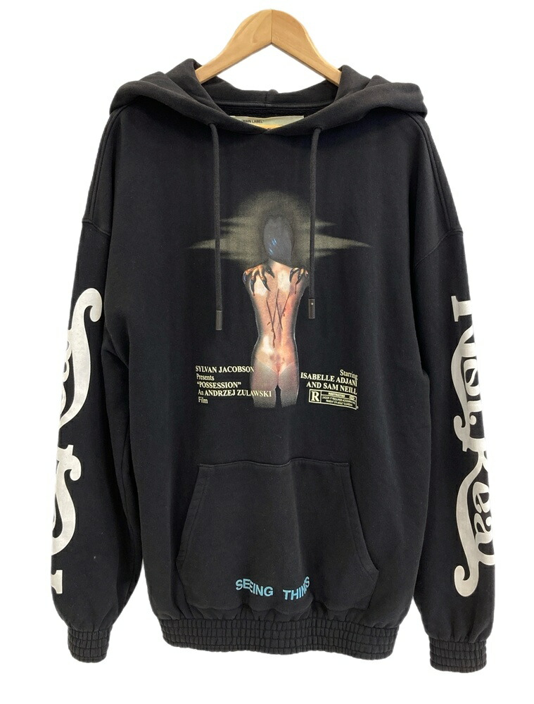 楽天市場】OFF-WHITE オフホワイト 18SS DIAG MONALISA HOODIE
