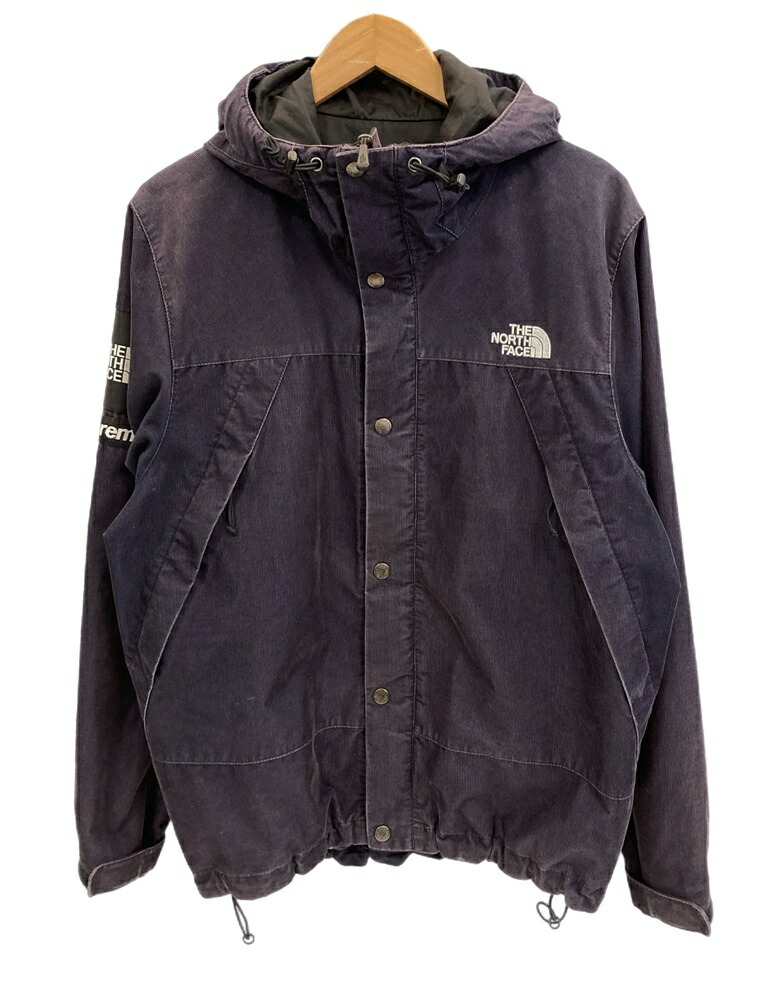 12AW シュプリーム ノースフェイス コーデュロイ マウンテンシェルジャケット 楽天市場】Supreme×THE NORTH FACE 2012AW Mountain Shell