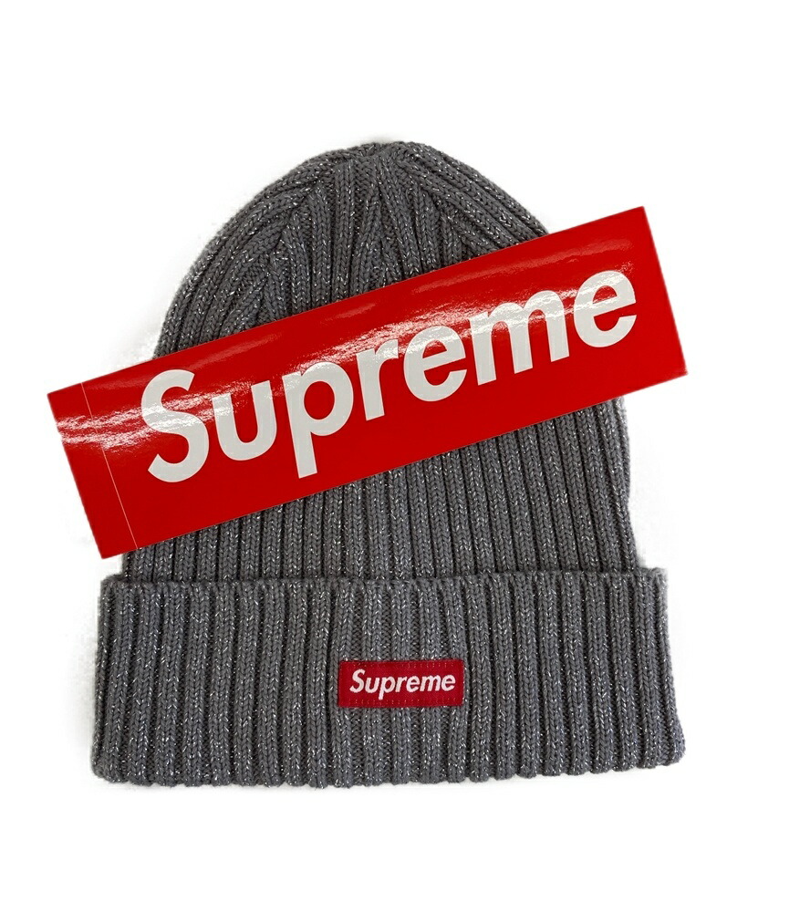 楽天市場】【中古】シュプリーム SUPREME Cherries Beanie