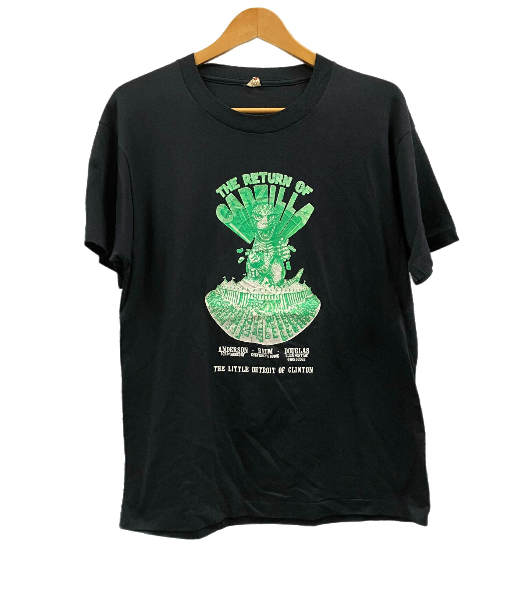 楽天市場】90s VINTAGE TEE Godzilla 