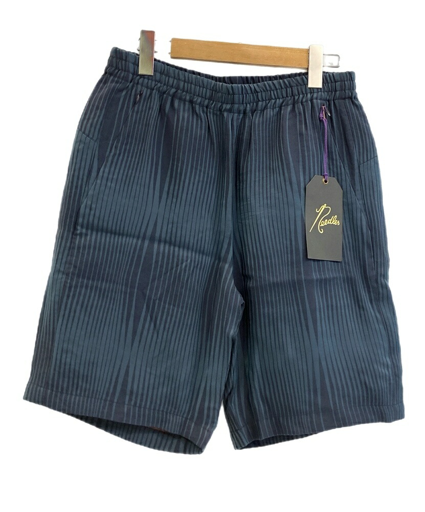 楽天市場】【中古】NEEDLES ニードルズ バスケットボールショーツ