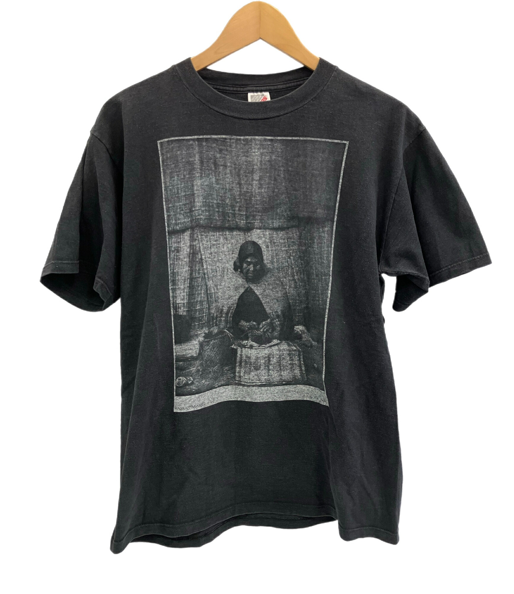 【関税込み】Edward Cuming Tシャツ EDWARD CUMING》WOMENS I FELL IN THE GARDEN ST-シャツ（T