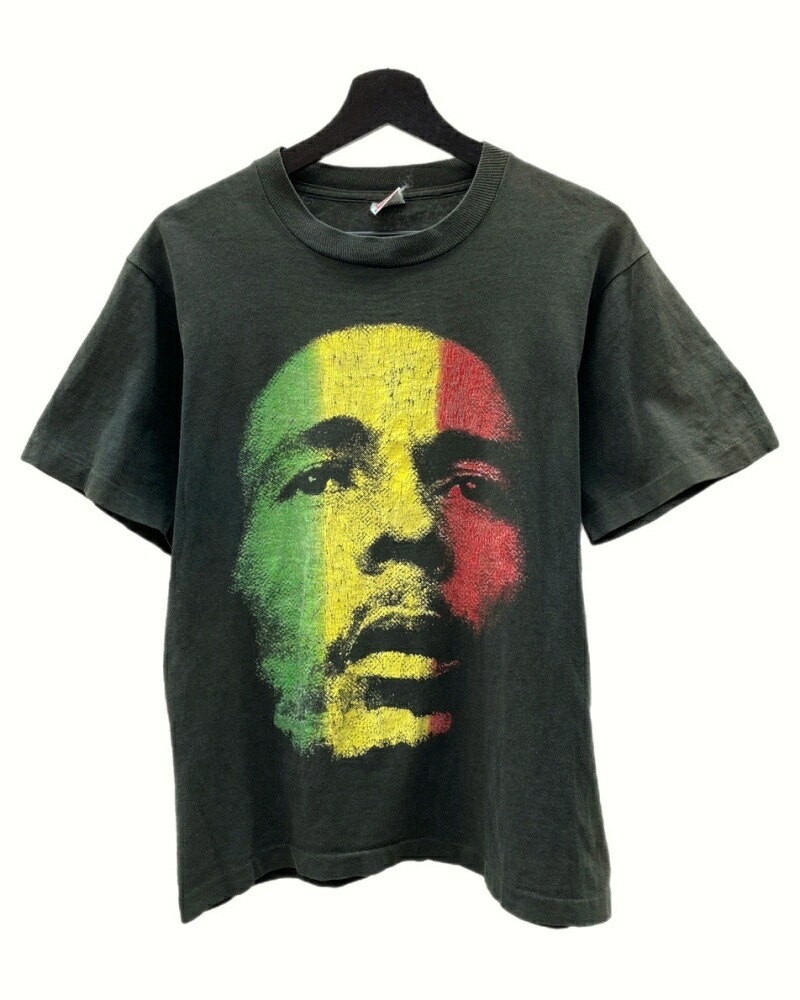 楽天市場】Vintage BOB MARLEY ヴィンテージ ボブ・マーリー 「L