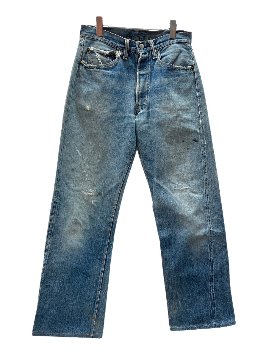 50's60'sリーバイス501xxヴィンテージBIG E 54153e84e5dfcc9a26602d1fdfef74