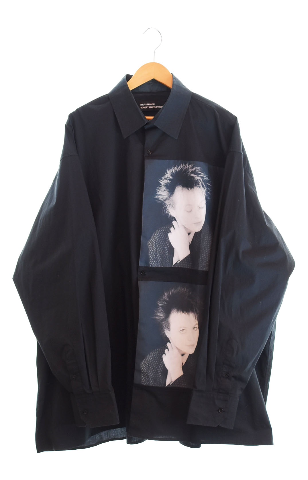 RAF SIMONS ラフシモンズ44 RAF SIMONS - 【ラスト1点（44）】Small lining coat with T