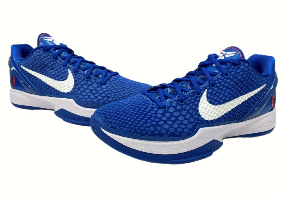 楽天市場】NIKE KOBE 6 PROTRO 【LOS ANGELES DODGERS】 ナイキ