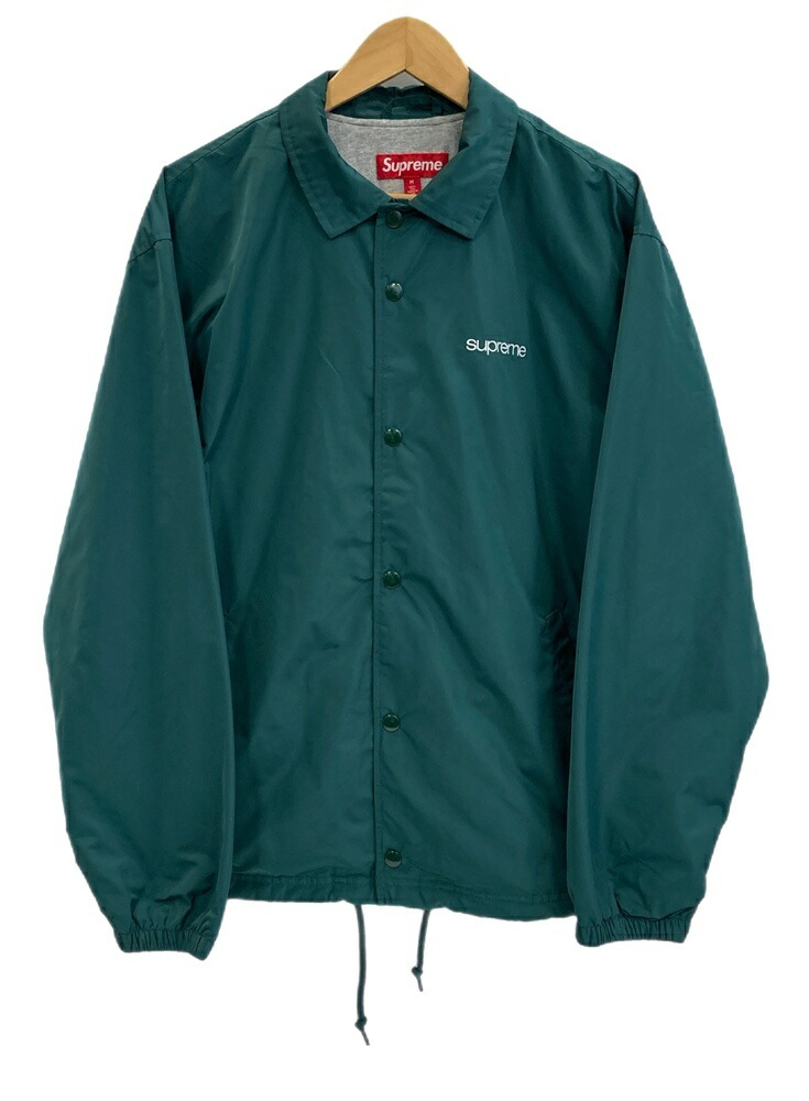 Supreme / 23AW/NYC Coaches Jacket/ジャケット/L/ナイロン/GRN// imgrc0111004635.jpg