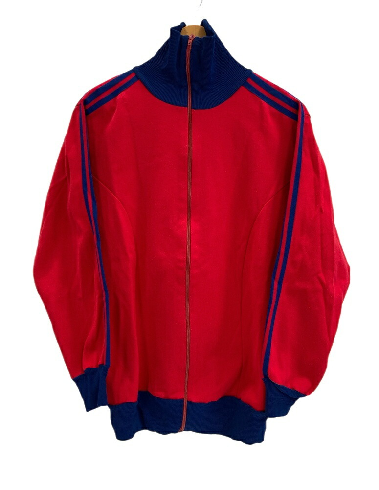 たふ古着激レアadidas70〜80sユーゴスラビア製ジャージトラック 楽天市場】70s 80s ユーゴスラビア製 ☆ アディダス ジャージ