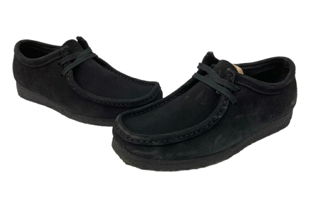 楽天市場】【中古】 クラークス Clarks 22年製 Wallabee Boot ワラビー