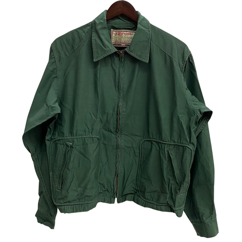 楽天市場】70年代 McGregor マックレガー Drizzler ドリズラー