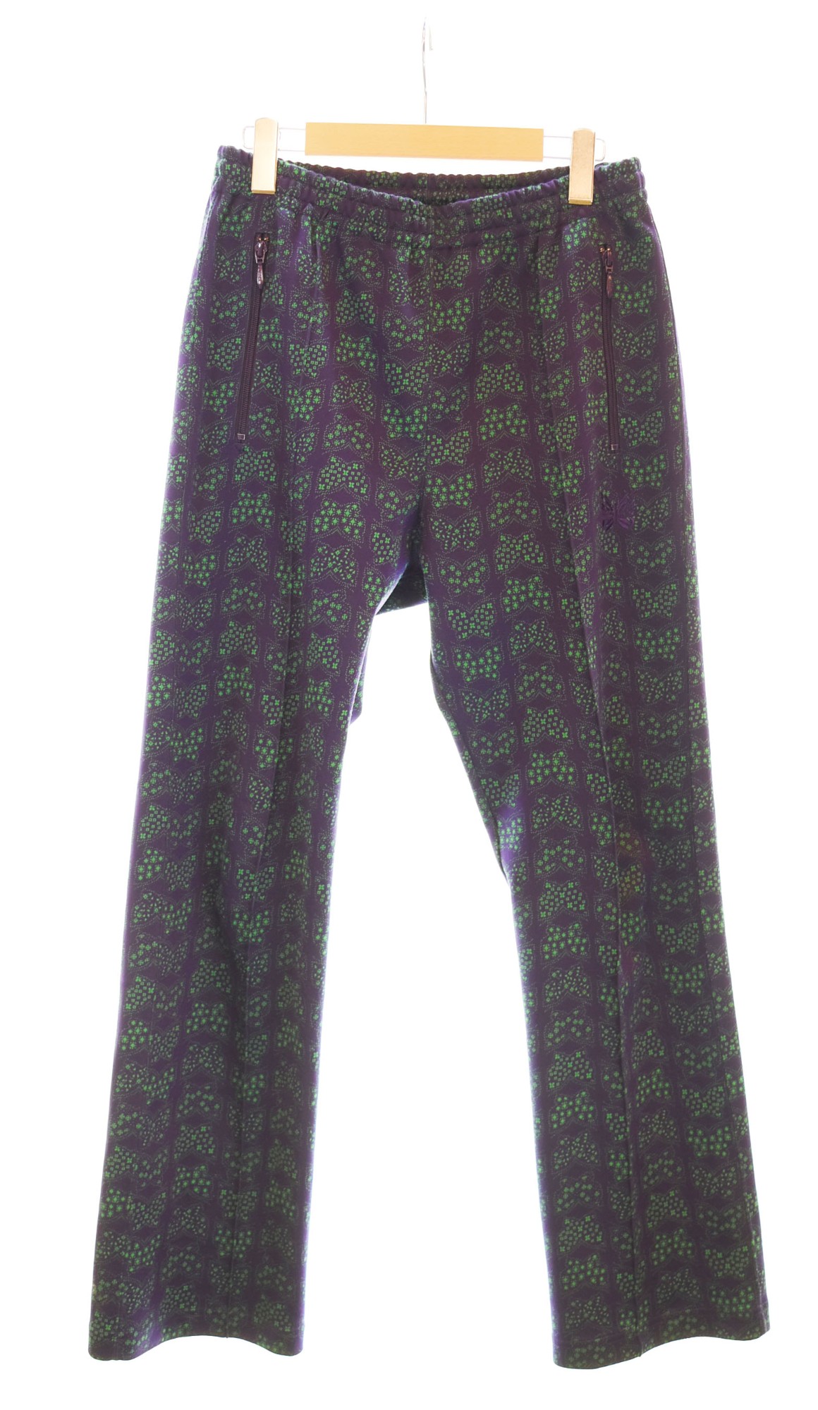 eedles ニードルス FACTORY 別注 R.C. トラックパンツ　正規品 sq0.jpg