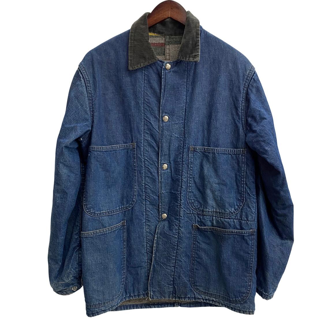 楽天市場】50'S【OX HIDE】オックス・ハイドデニムカバーオール