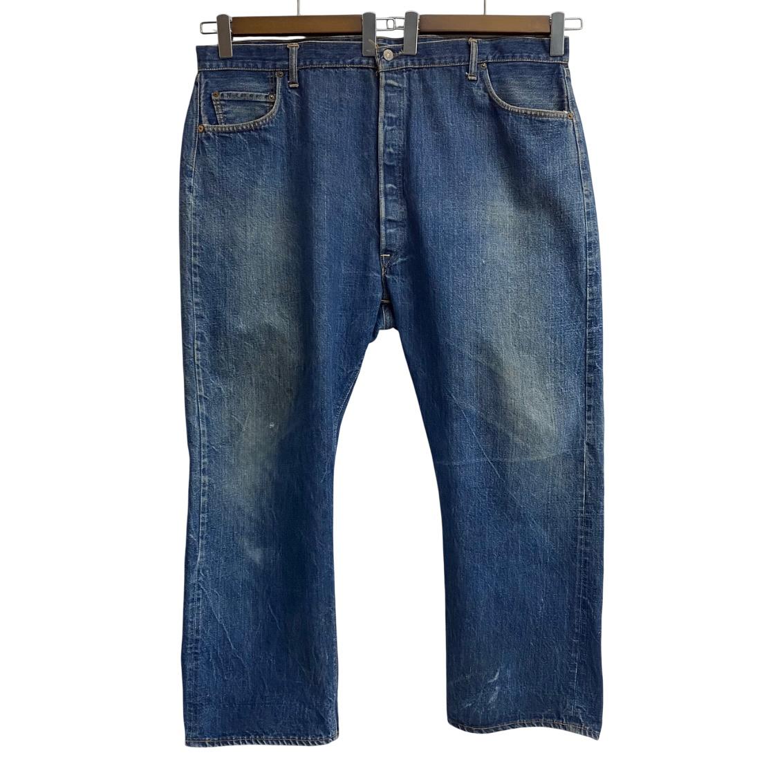 楽天市場】【中古】リーバイス Levi's 501ZXX 50~60's BIG E