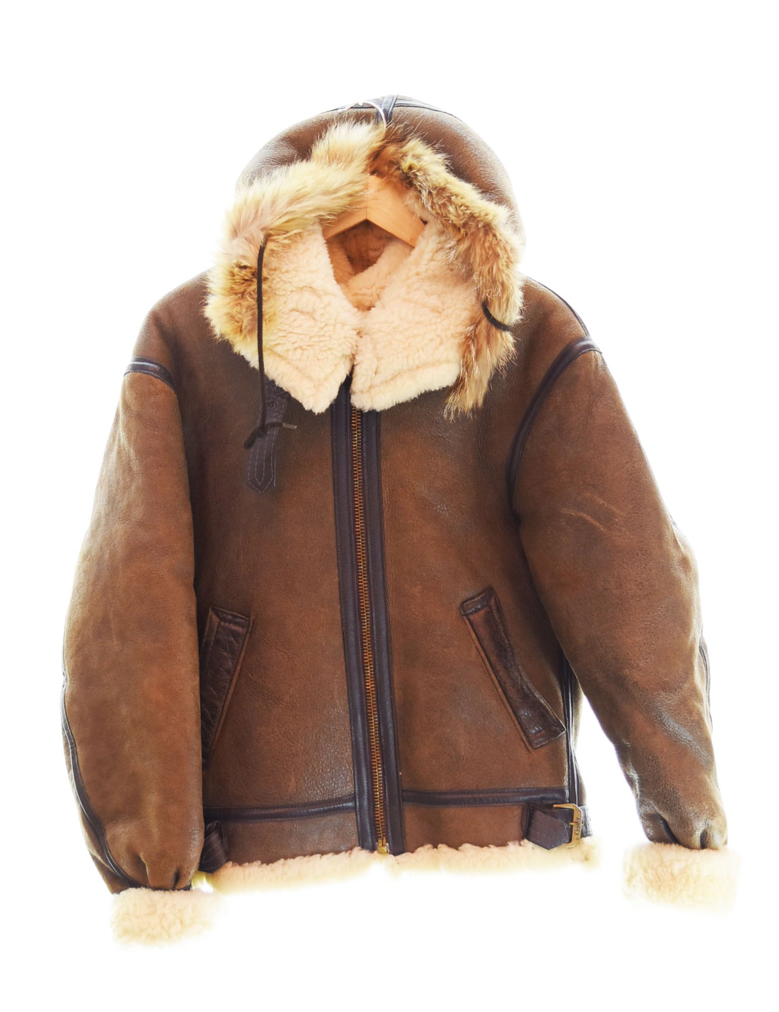 希少 80's AVIREX フライトジャケットB6 ムートン 楽天市場】avirex b6