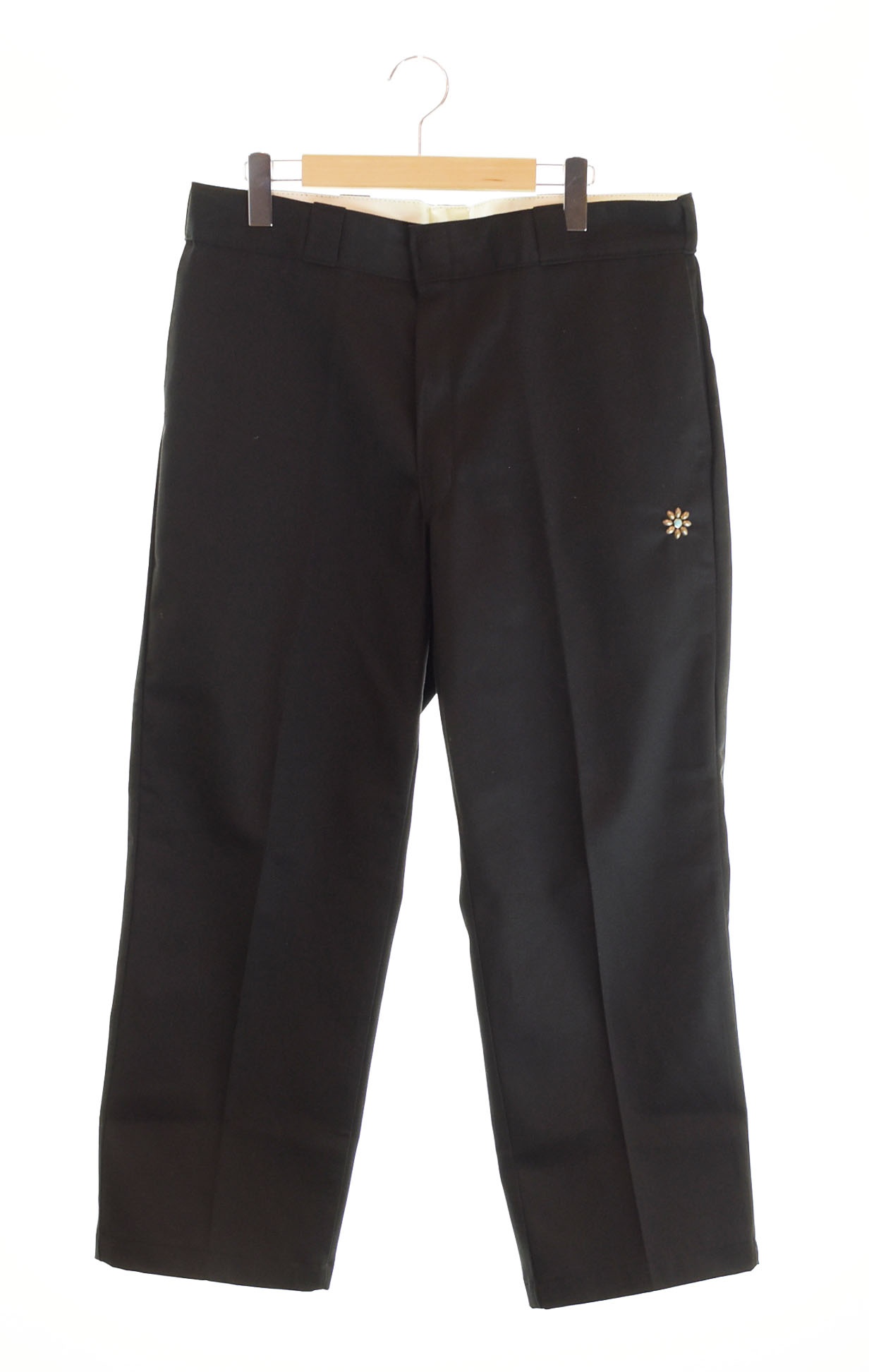 楽天市場】HTC ×Dickies SN32 W.CHAIN 874 ワークパンツ エイチティー