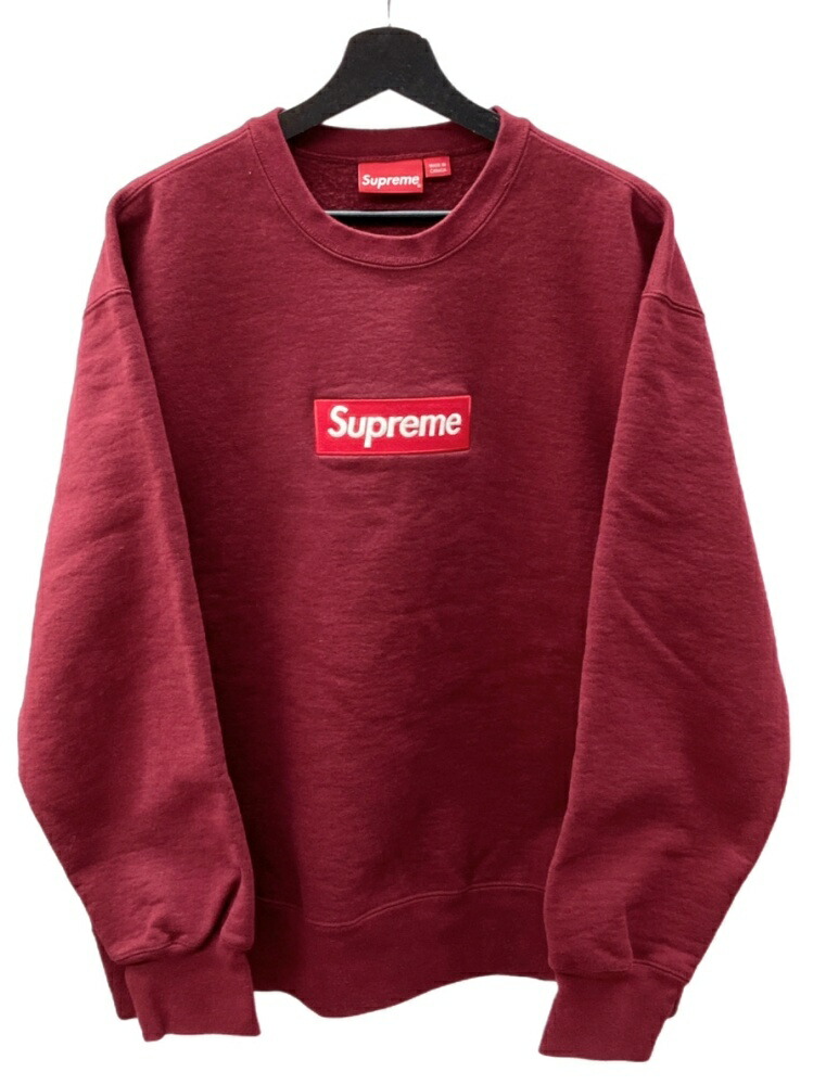 楽天市場】【中古】シュプリーム SUPREME 21FW Small Box