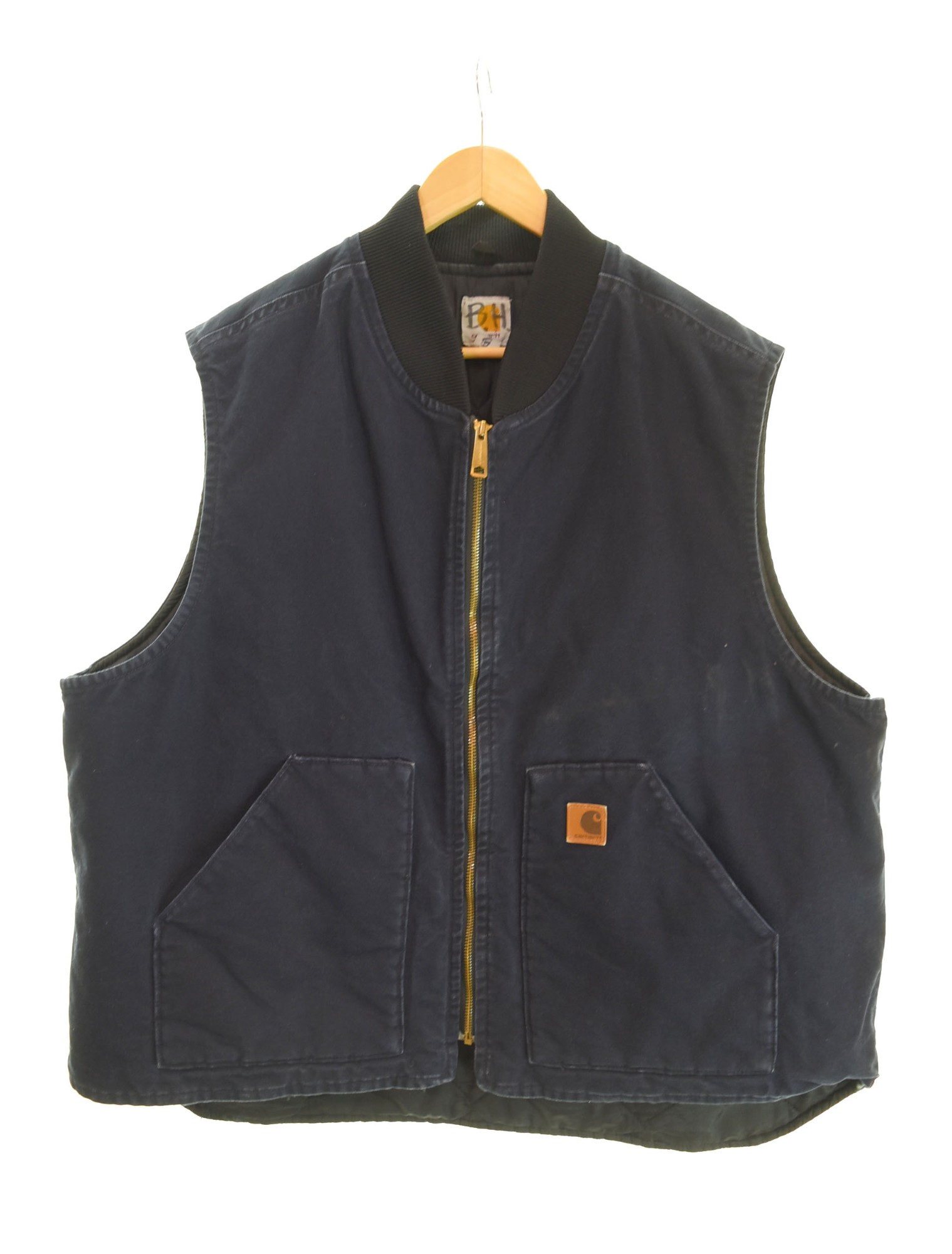 ★CARHATT ダックベスト Lサイズ★黒★未使用品★0V0001-M 楽天市場】【ワケありアウトレット】Carhartt カーハート ベストメンズ