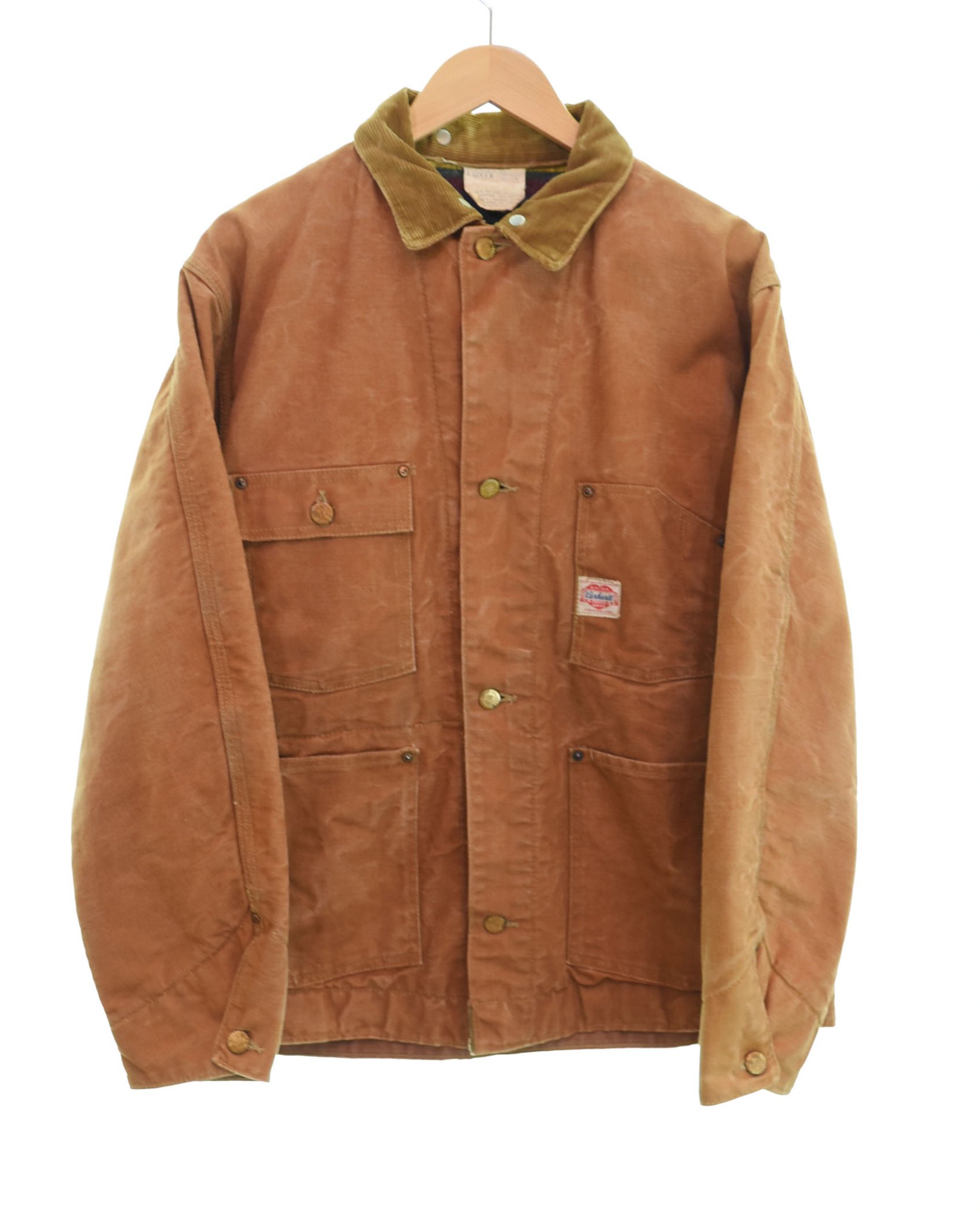 楽天市場】40's ビンテージ ☆ カーハート Carhartt ハートタグ