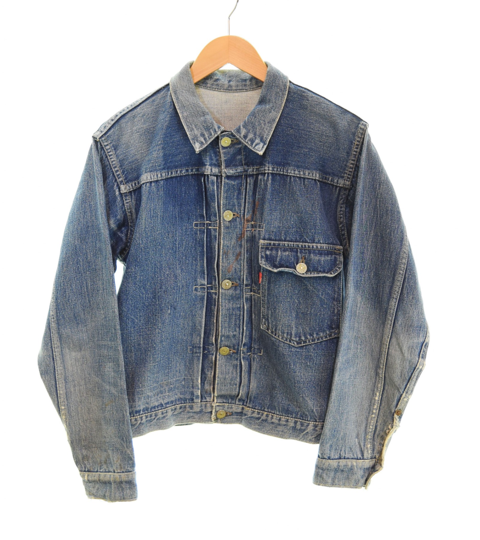 楽天市場】【中古】キャピタル KAPITAL ダッフルコート コート