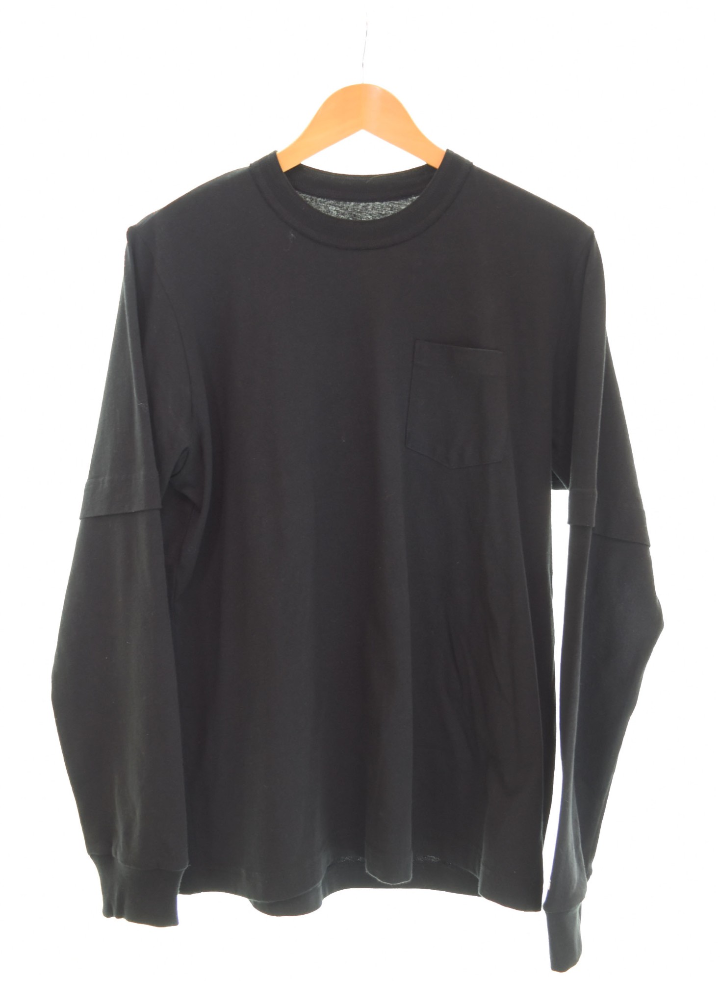 特価sacai エリックヘイズ ロンT 3 23SS 楽天市場】sacai サカイ 23SS Eric Haze ONEKINDWORD. L/S T
