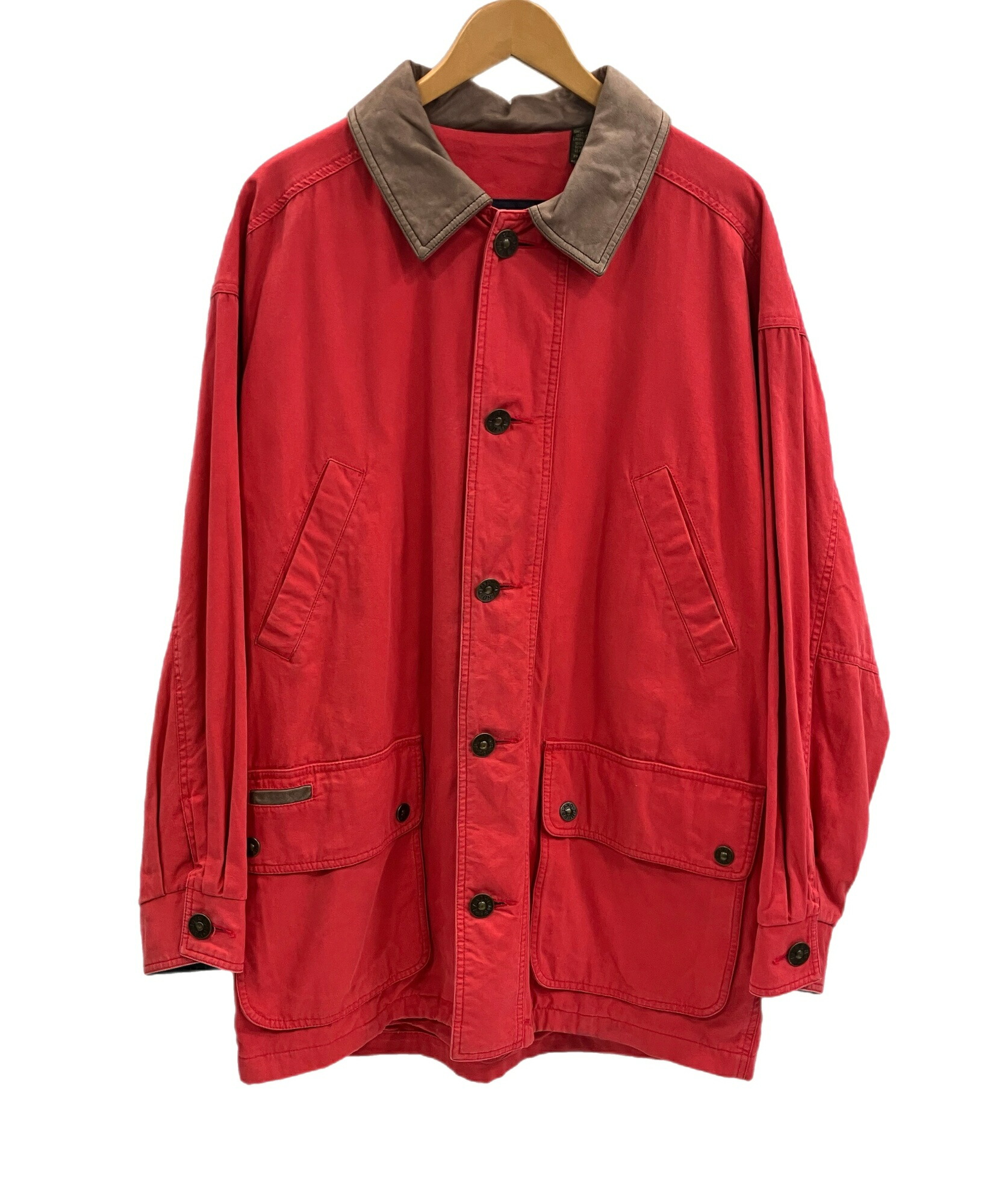 90s〜 Timberland  スウェードレザージャケット 楽天市場】90s ティンバーランド 本革 スウェード レザー