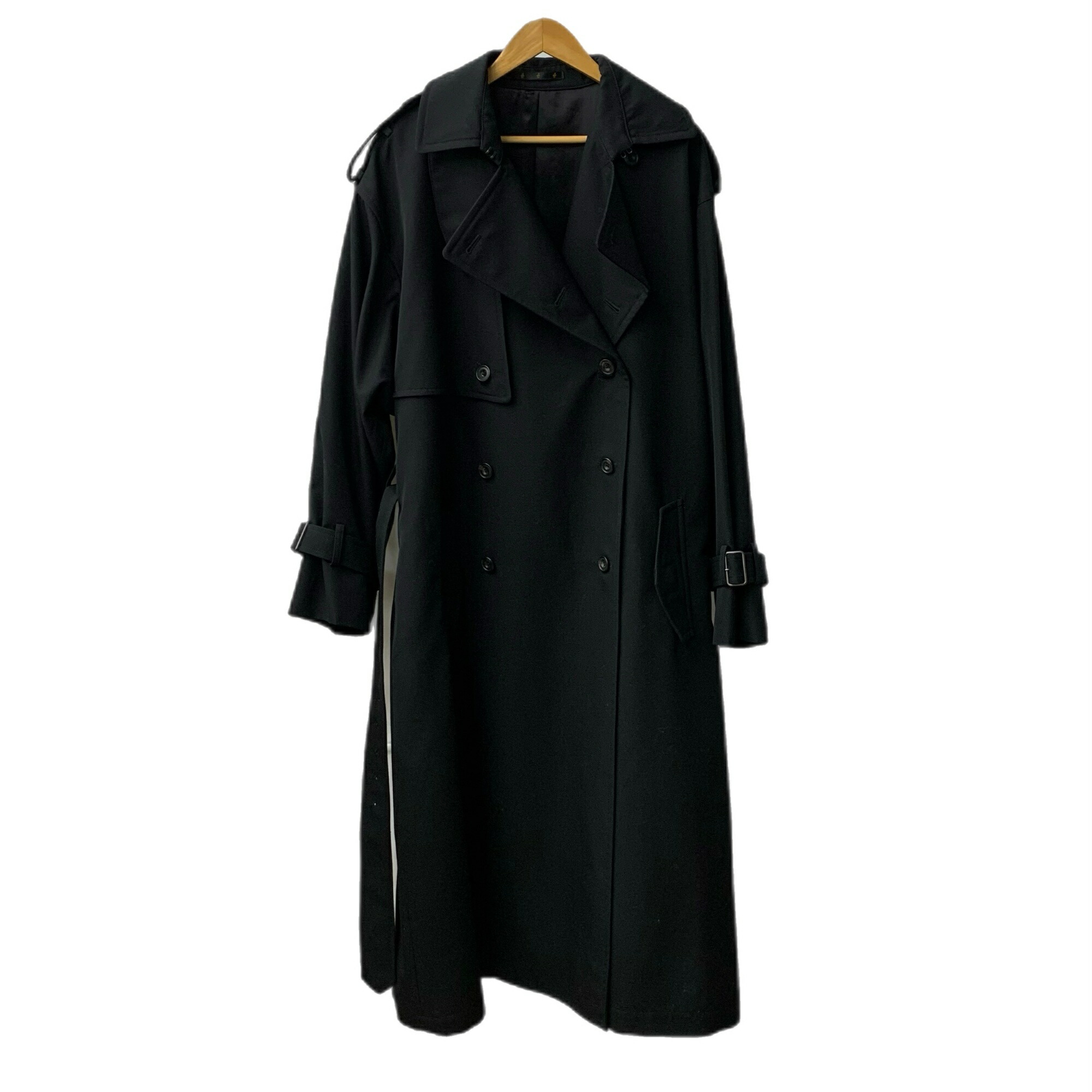 楽天市場】【中古】ATONAIR DOUBLE MELTON LODEN COAT メルトンコート