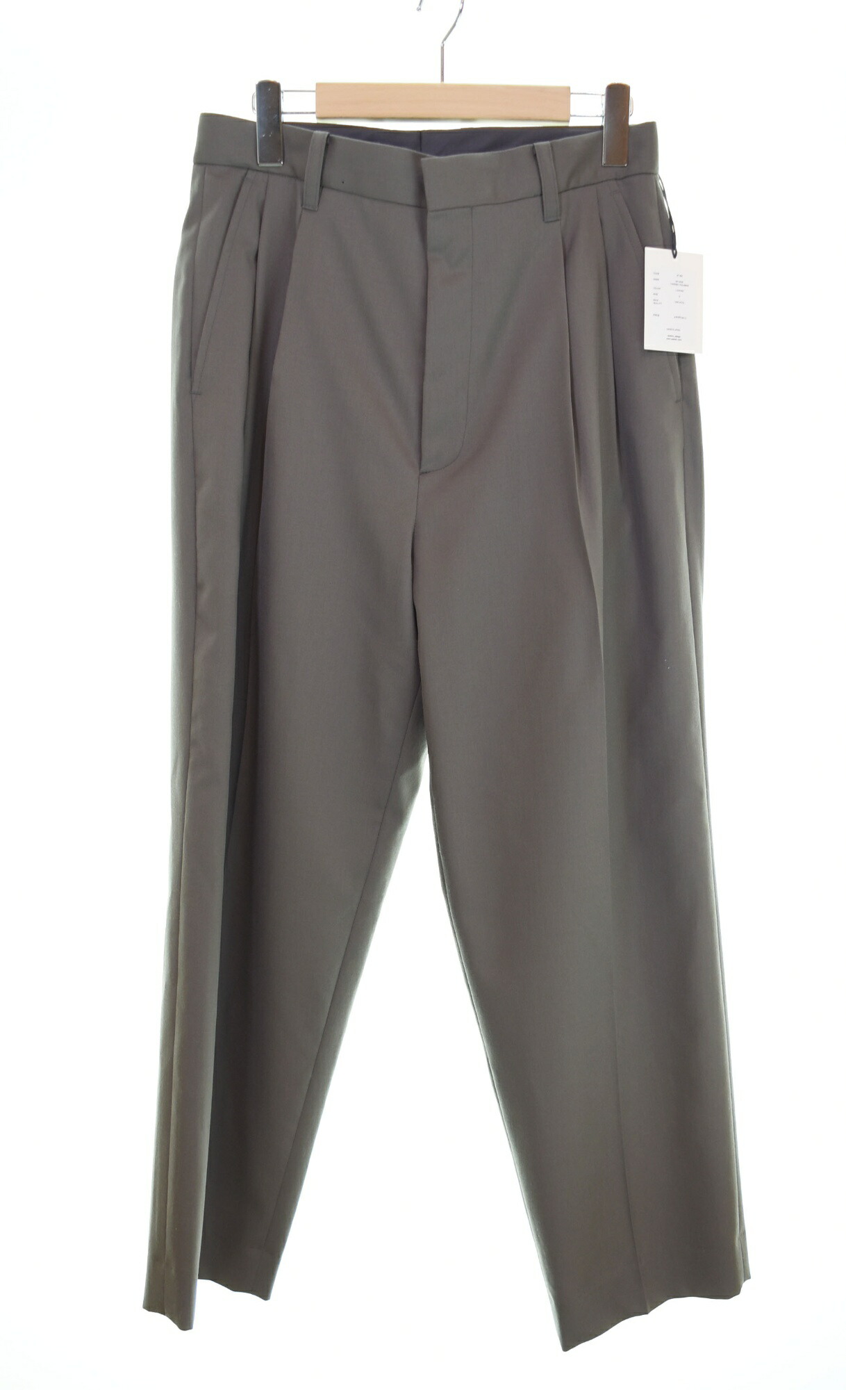 楽天市場】stein シュタイン パンツ サイズ:S / 22AW ストライプ 2