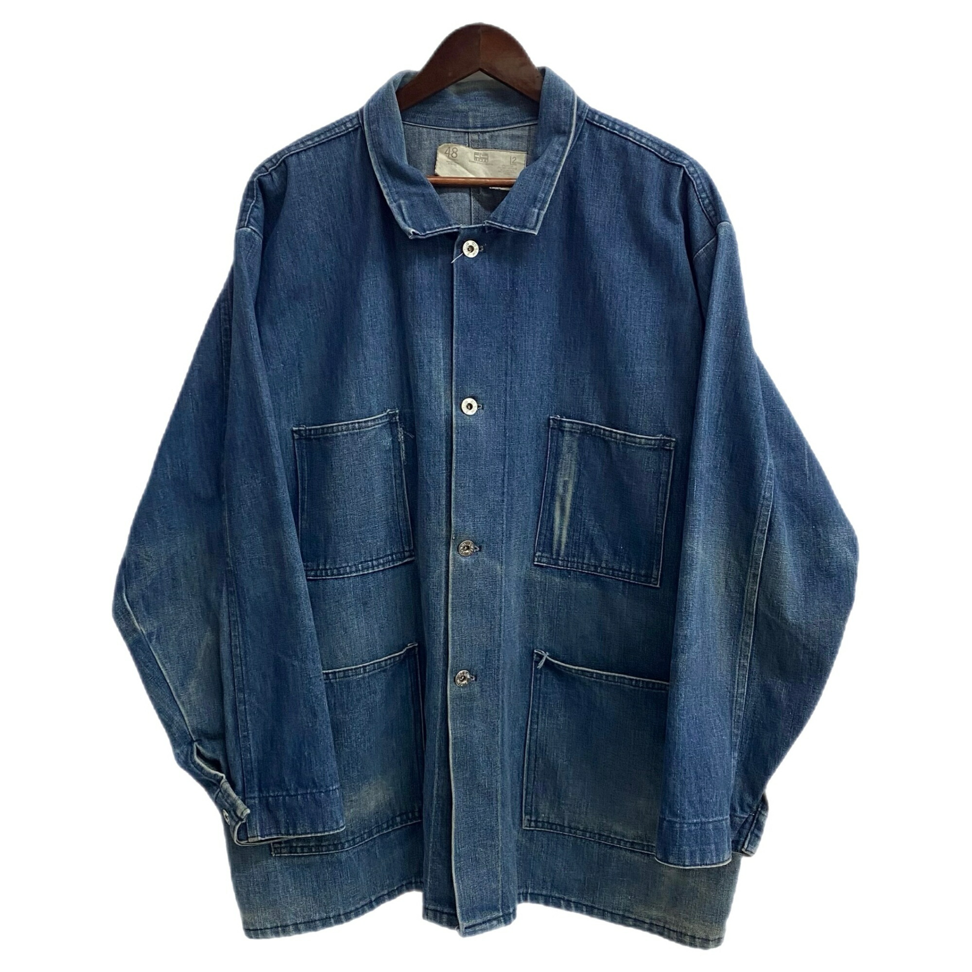 リーバイス カバーオール デニム ジャケット XL ヴィンテージ Levi's VINTAGE CLOTHING リーバイス ビンテージ クロージング
