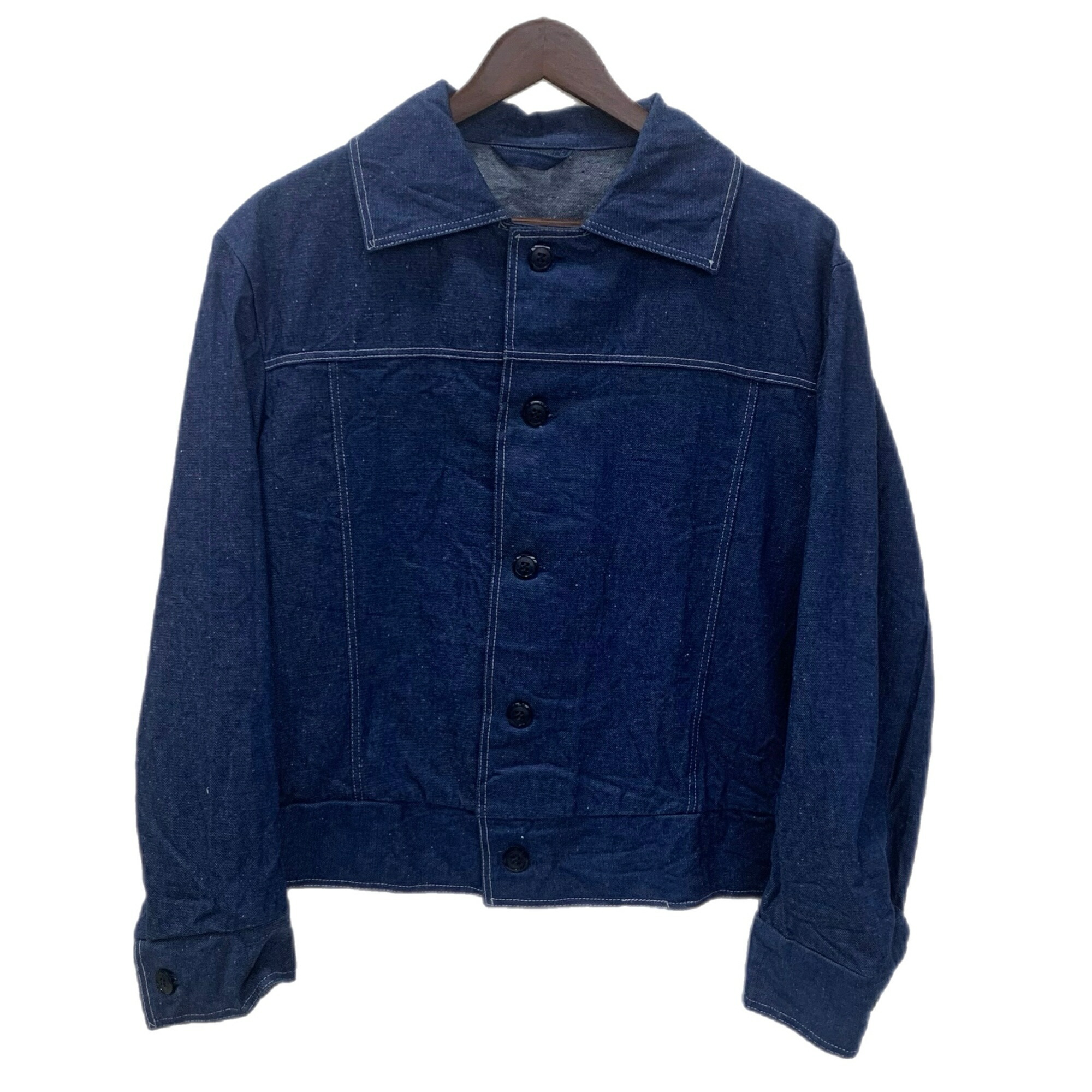 楽天市場】50'S【DRUM MAJOR】ドラムメジャーデニムカバーオール 実物