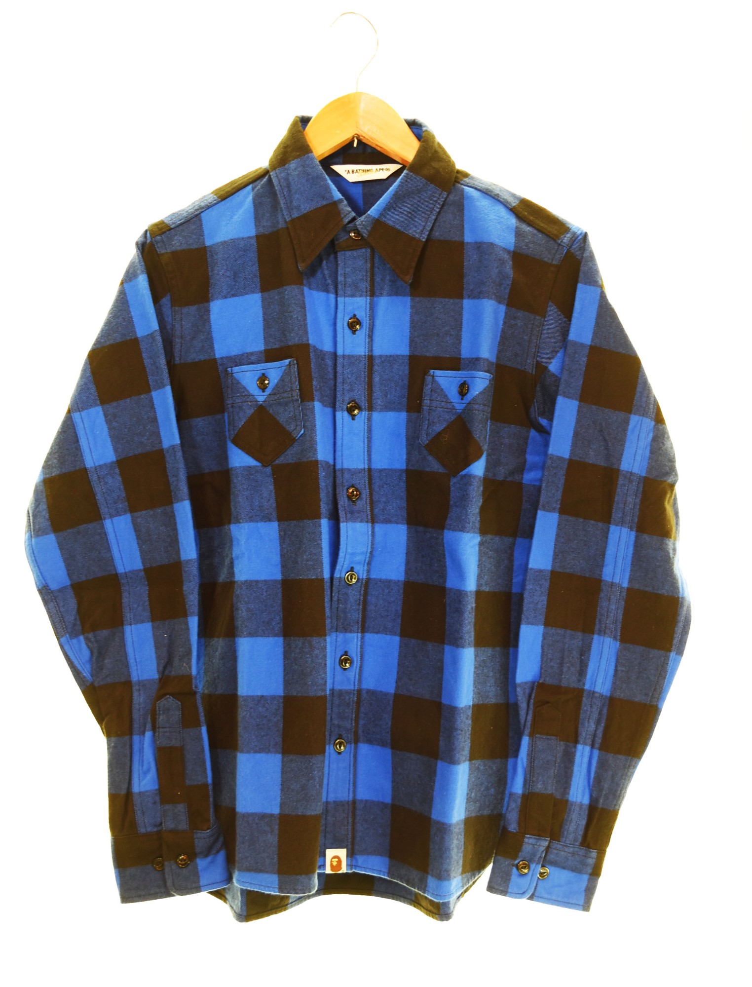 楽天市場】【中古】アベイシングエイプ A BATHING APE 90S 初期