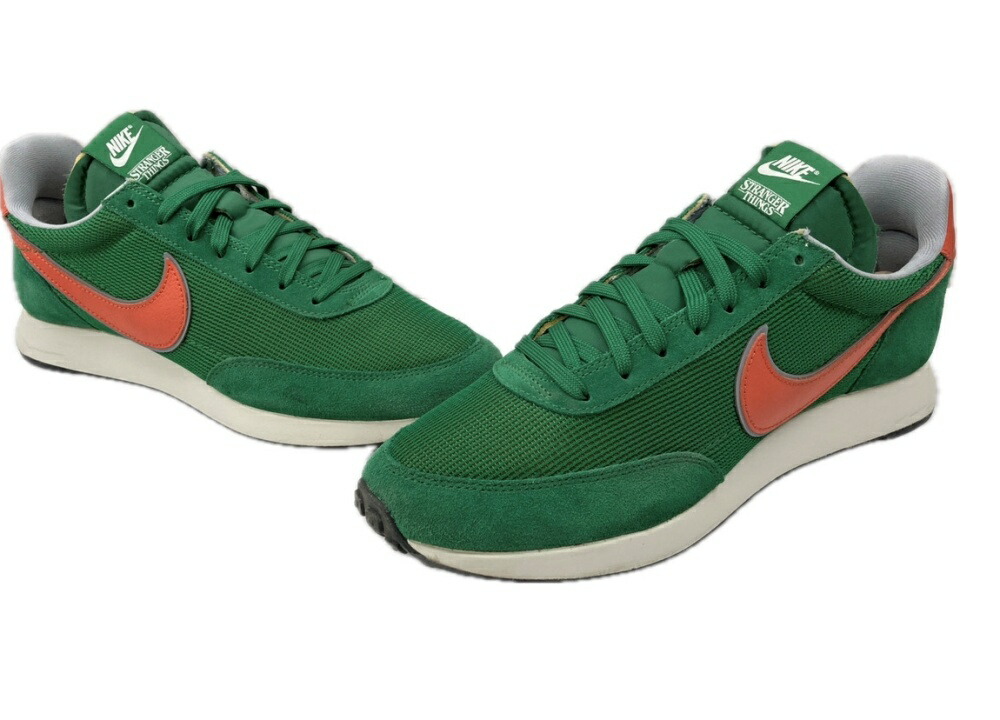 楽天市場】NIKE AIR TAILWIND QS HH STRANGER THINGS pine green