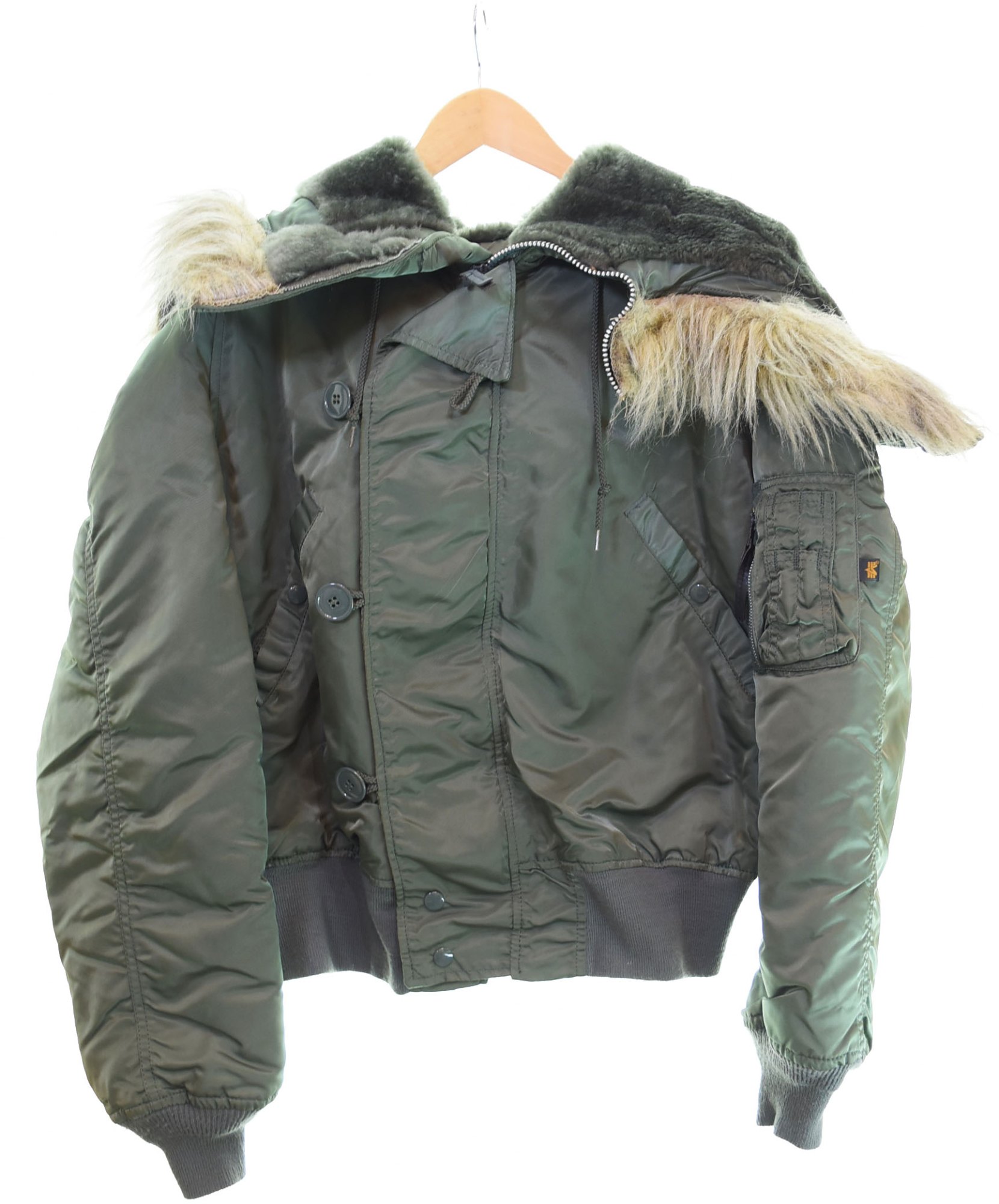 楽天市場】【ALPHA INDUSTRIES】【アウター】『N-2B フライト