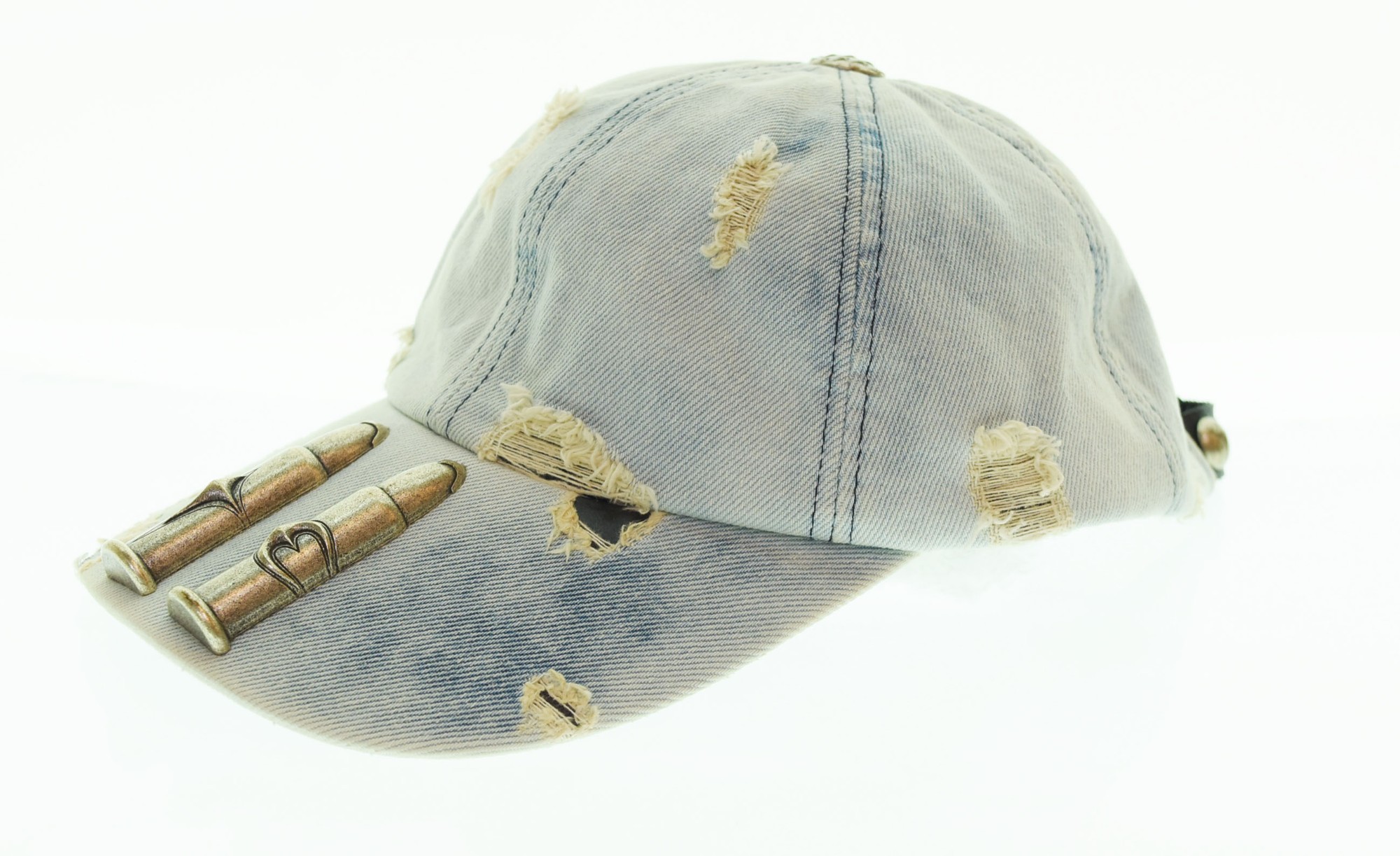 【サイン有り】THUG CLUB デニムキャップ THUG CLUB サグクラブ 24AW Bio Army Cap デニムキャップ 帽子