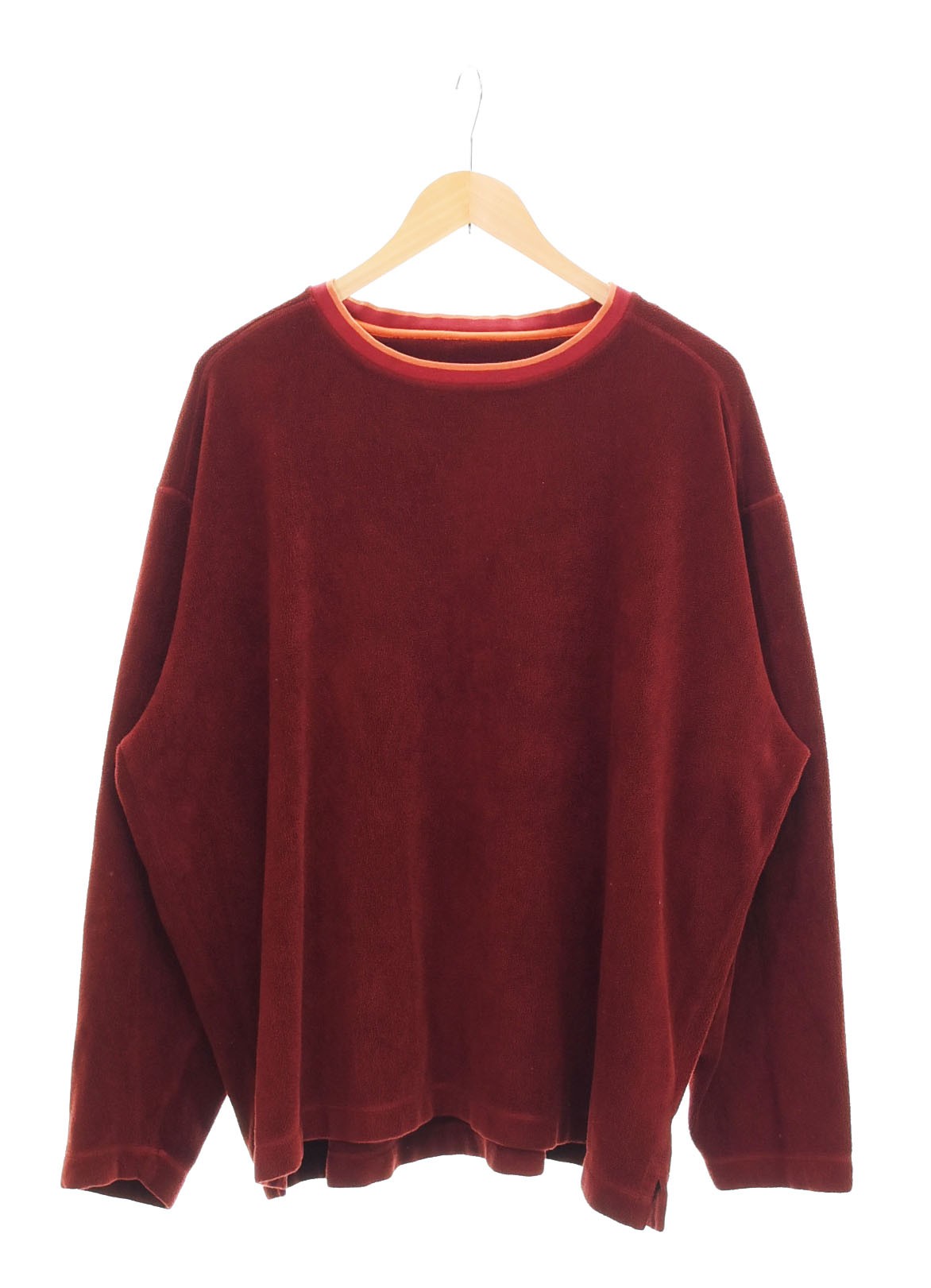 06年製 パタゴニア リズムプラッシュ 06年製 patagonia Rhythm Plush Synchilla Sweat Shirt 青 M