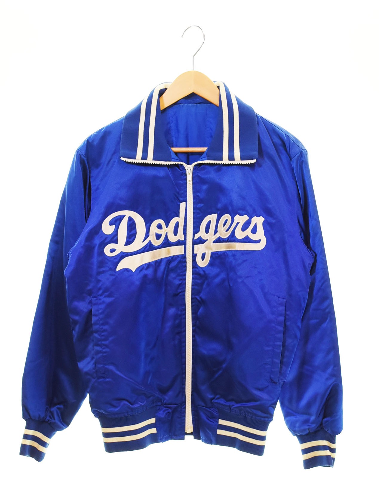 未使用タグ付】野茂英雄 ドジャース スタジャンStarter Dodgers MLB