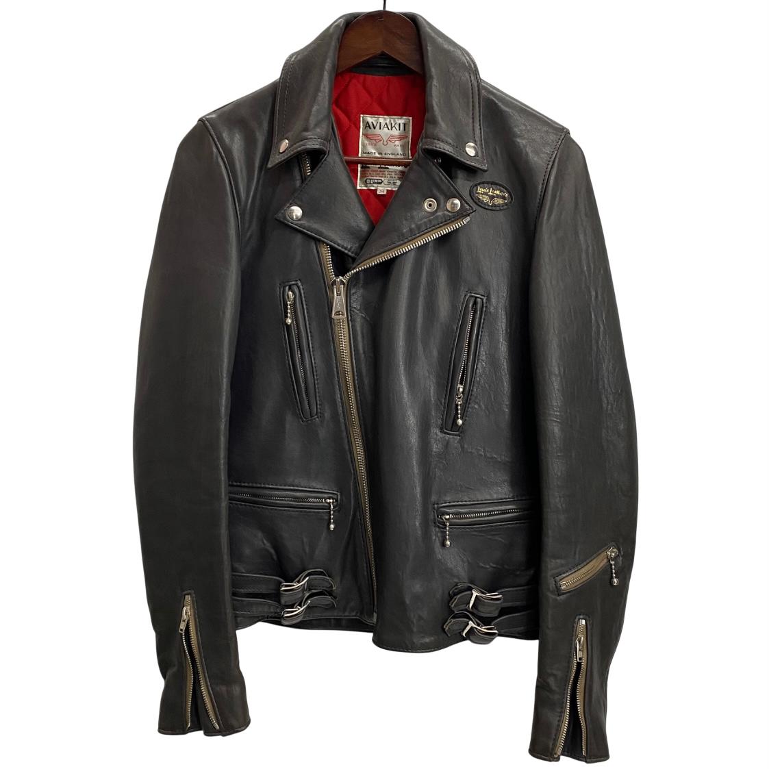 楽天市場】【中古】ルイスレザー Lewis Leathers No.62 BLACK ARROW