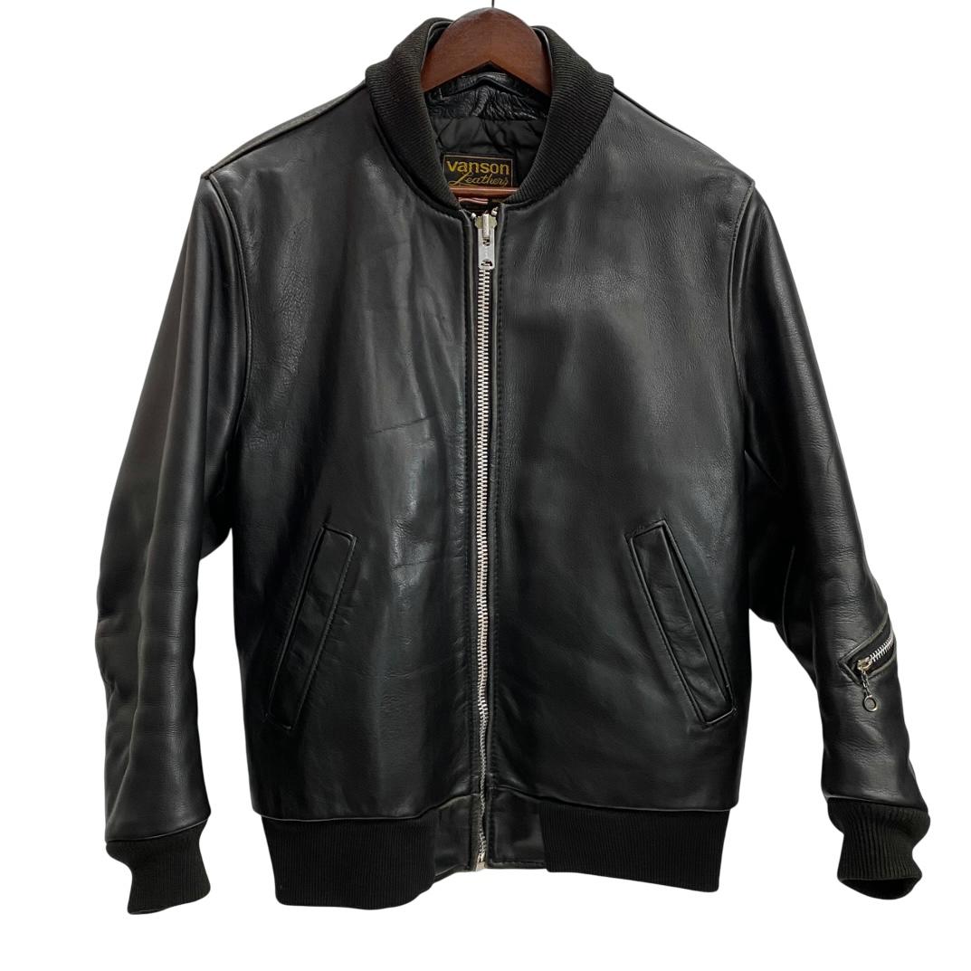 VANSON バンソン ウエスタントラッカージャケット 3rdタイプ レザー 楽天市場】【値下げしました】【vanson】バンソン トラッカー