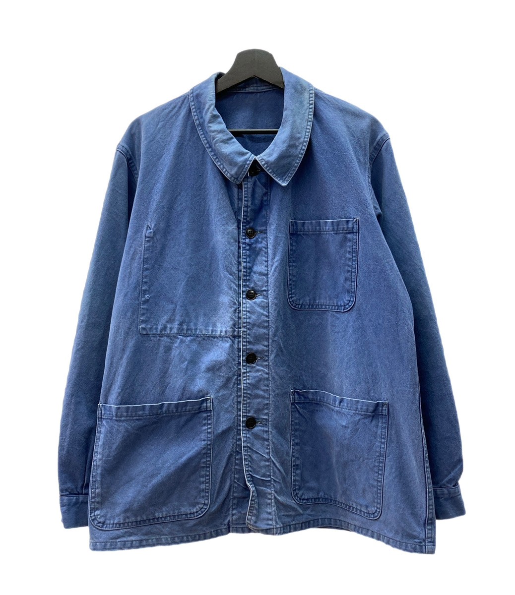 60s BOTTON le CABLE フレンチ モールスキン ジャケット s8063-1.jpg?fitin=357:357