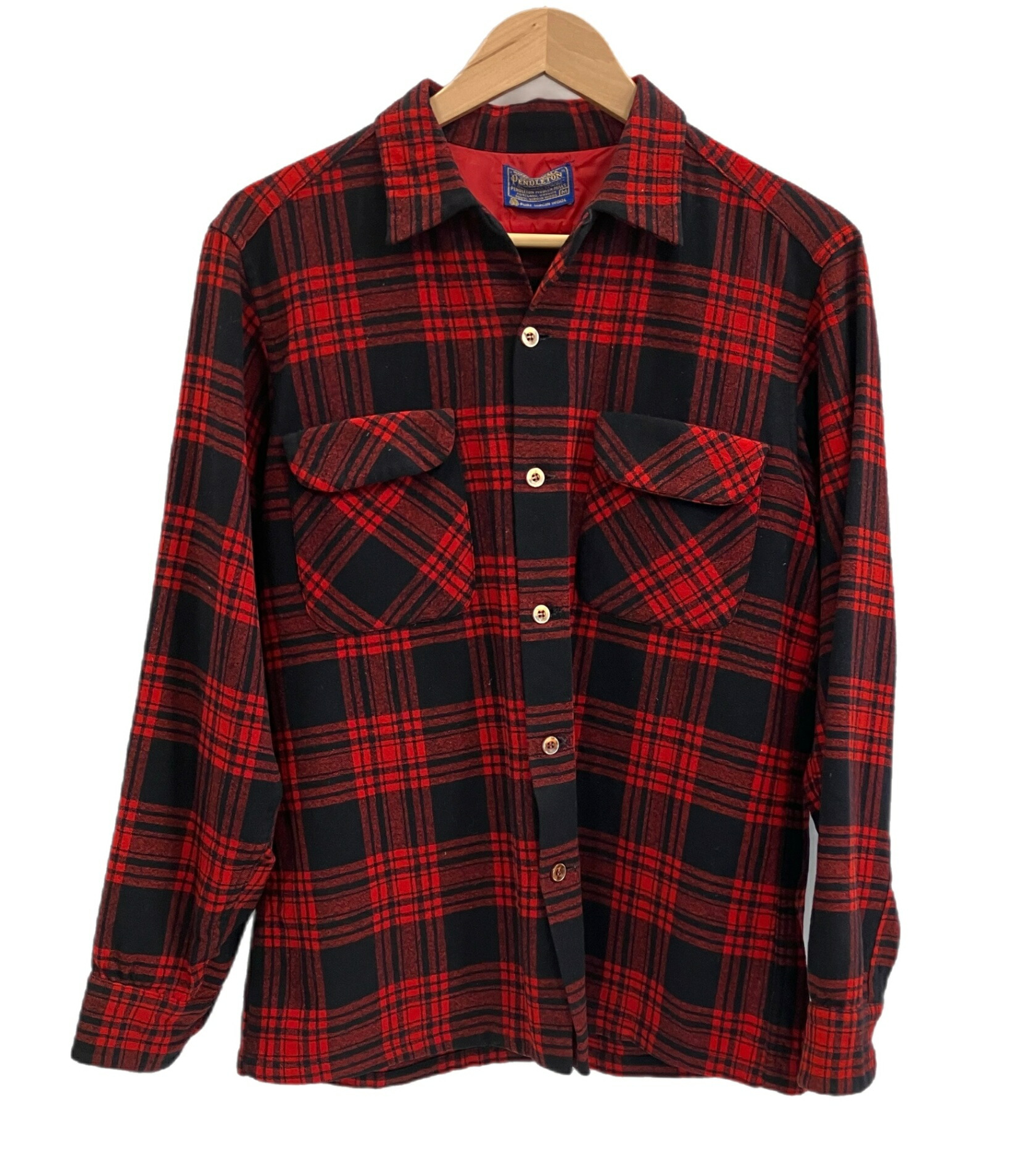ピ*ん様 PENDLETON ペンドルトン ボードシャツ チェック ビンテージ PENDLETON シャツ 「PENDLETON / ペンドルトン」BOARD SHIRT /ボード