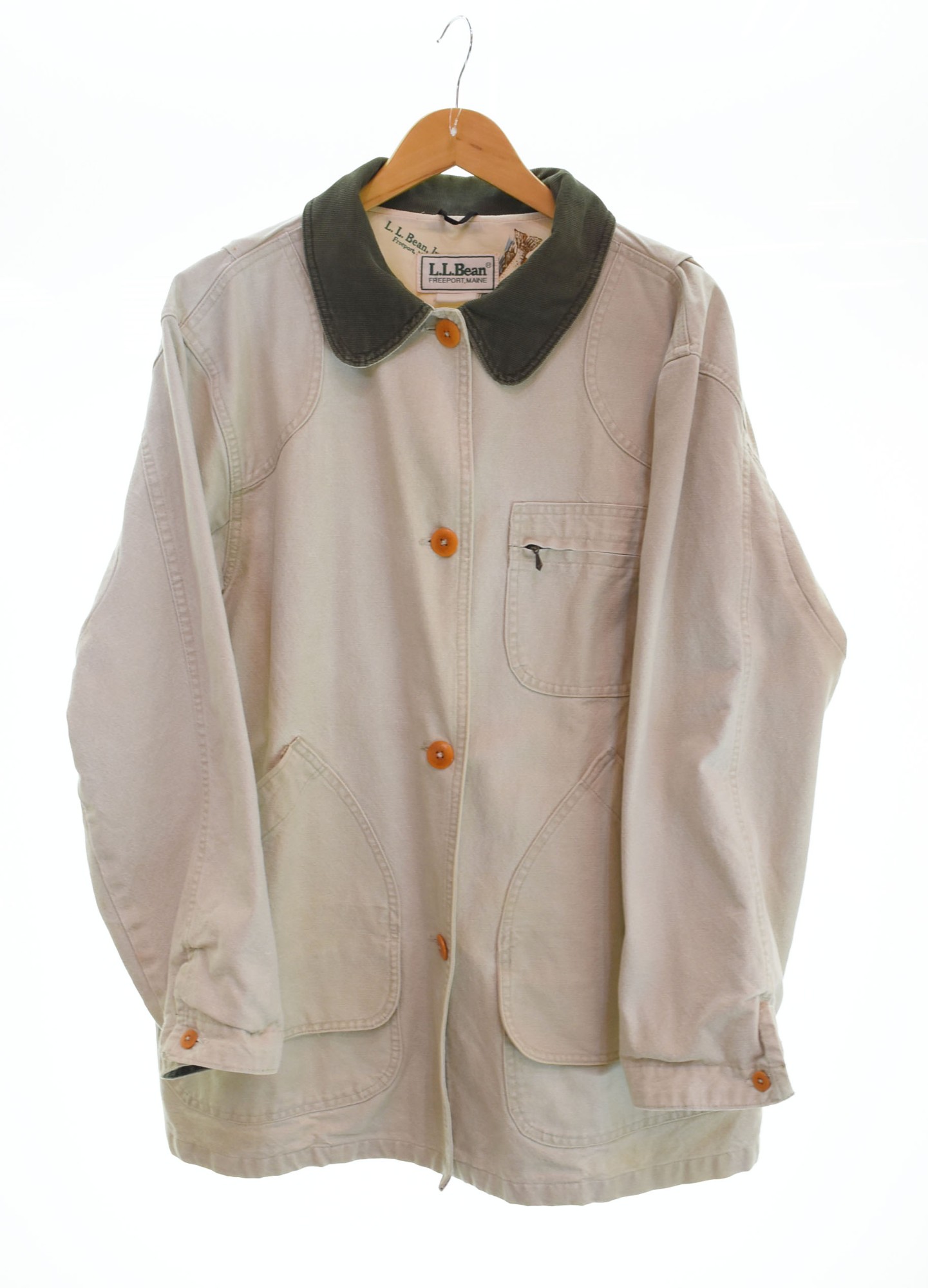 楽天市場】【中古品】【メンズ】 L.L.Bean エルエルビーン R641 USA製