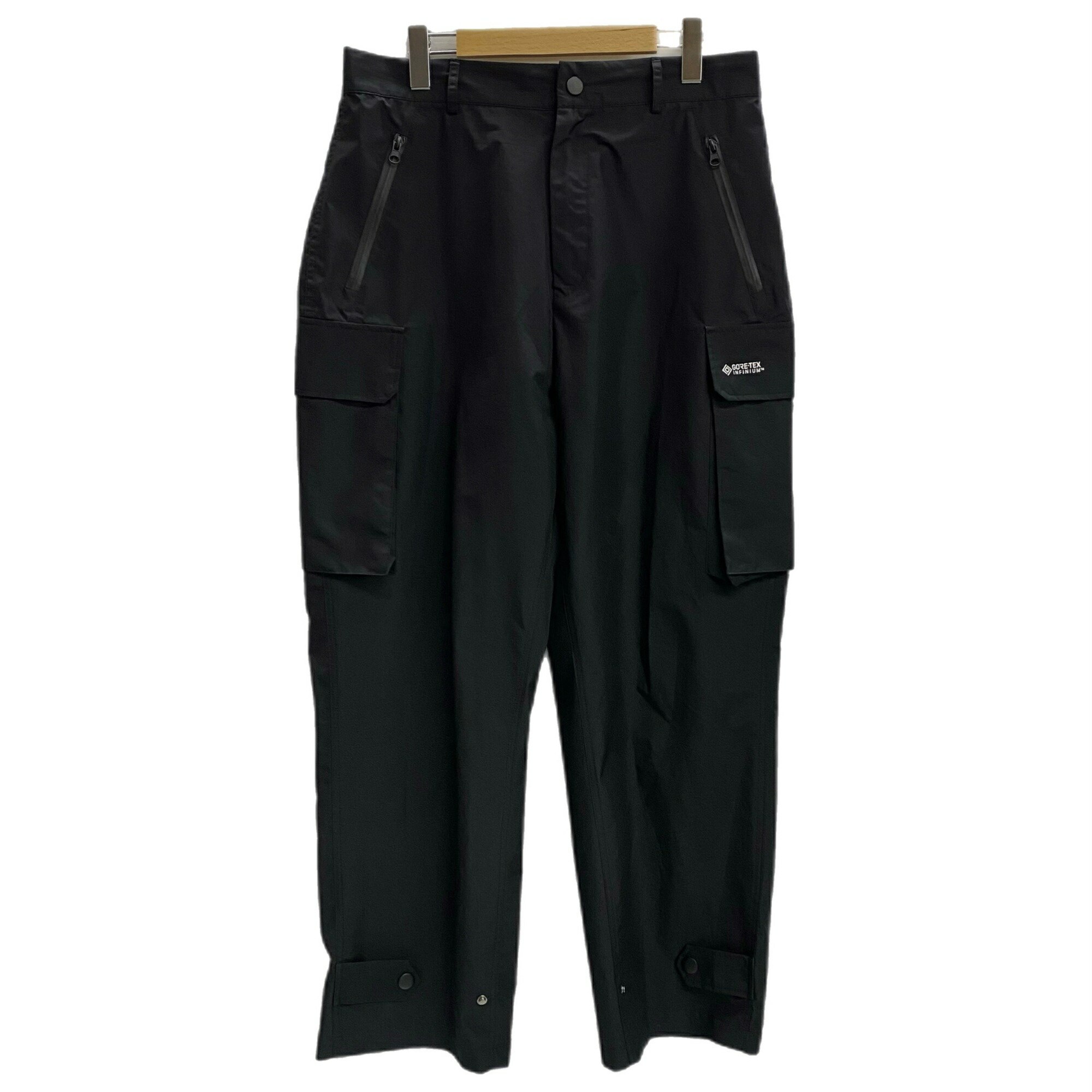 プラスフェニックス　GORE-TEX INFINIUM パンツ　Lサイズ ＋PHENIX - GORE-TEX INFINIUM LOGO LONG PANTS / ゴアテックス