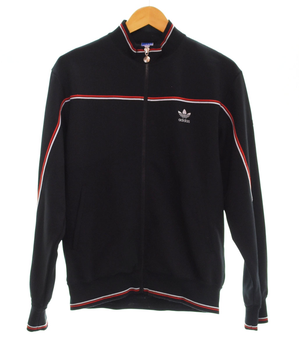 楽天市場】70's adidas アディダス トラックジャケット オレンジ