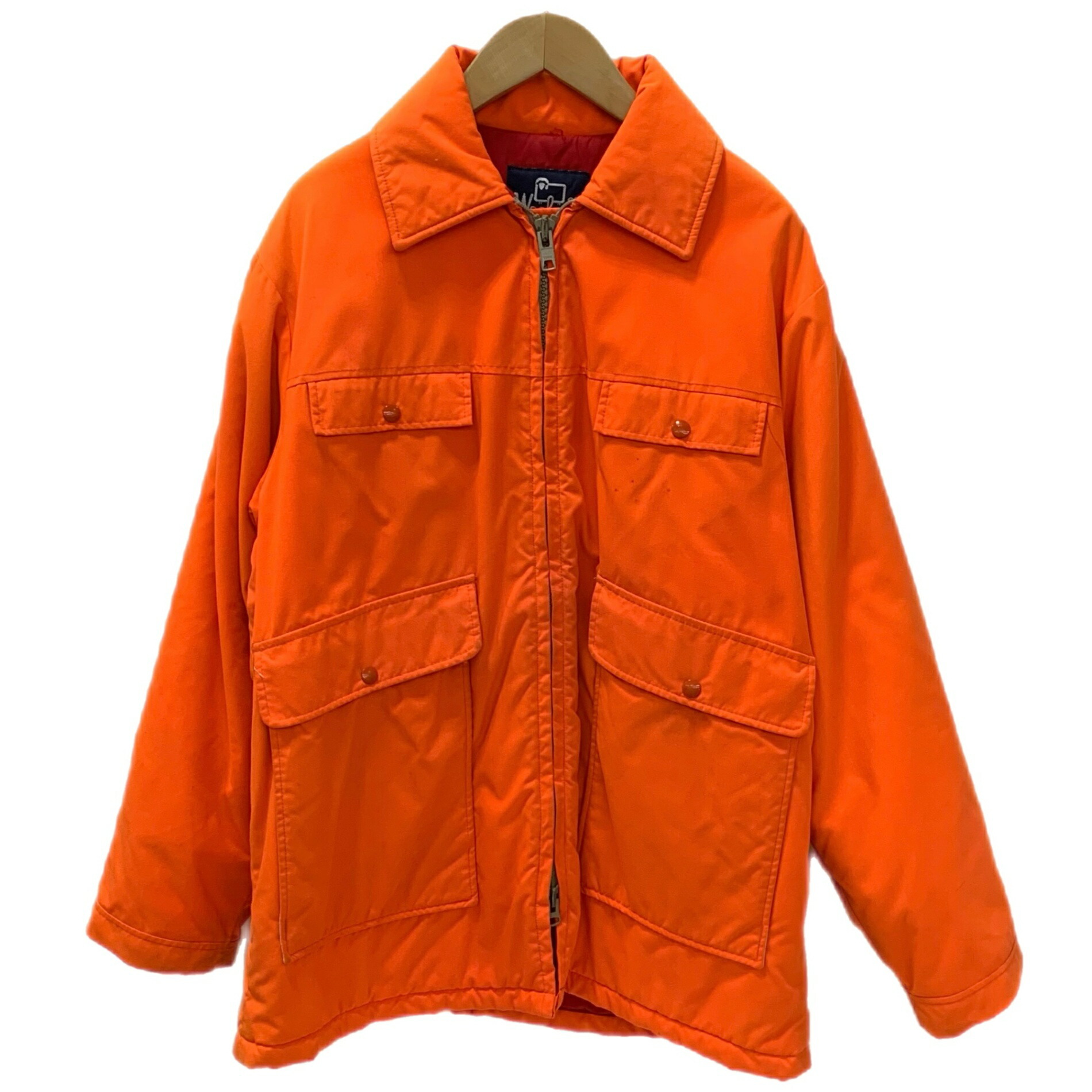 楽天市場】70年代 USA製 WOOLRICH ウールリッチ ハンティング