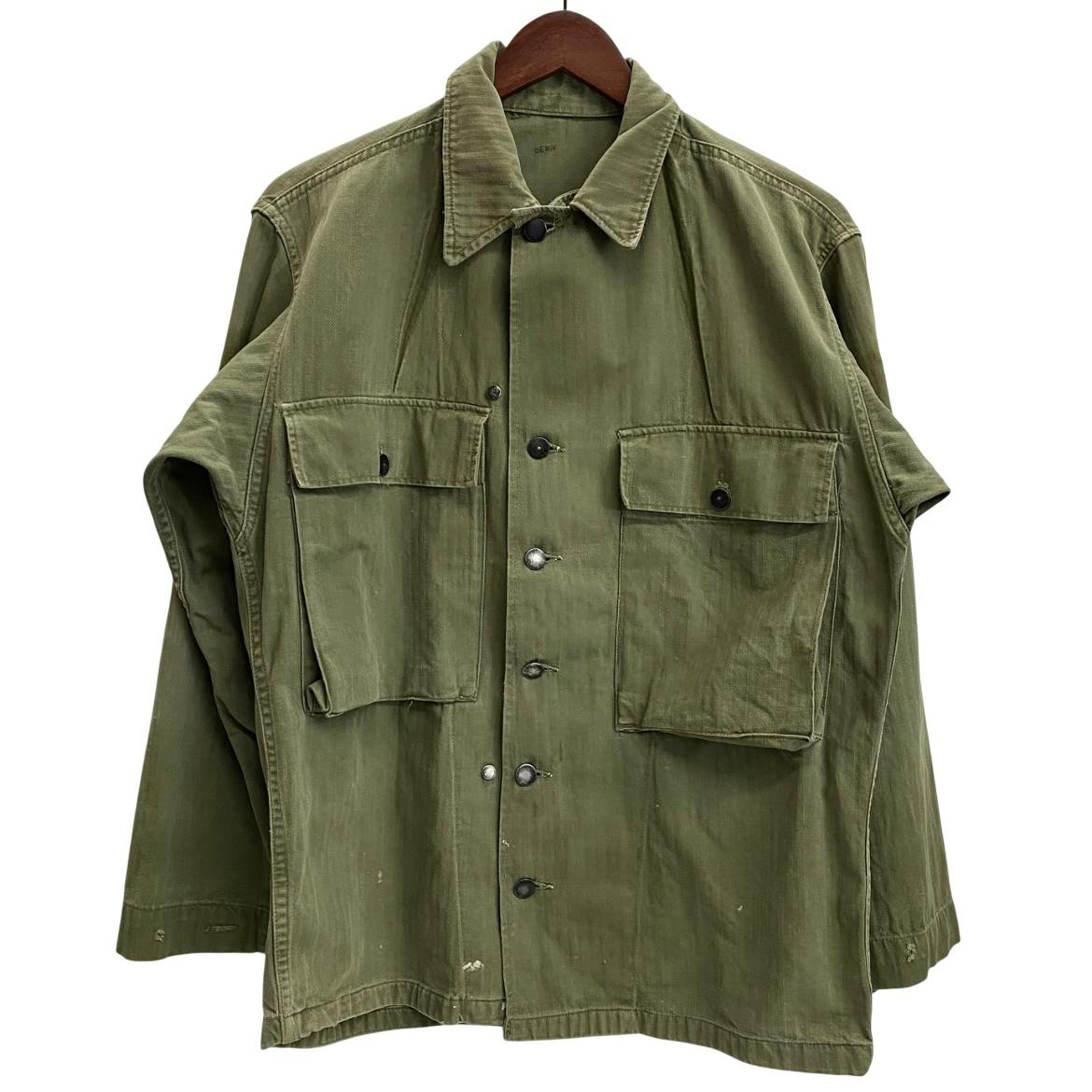 楽天市場】【中古】ユーエスエムシー USMC 40s P-44 HBT JACKET