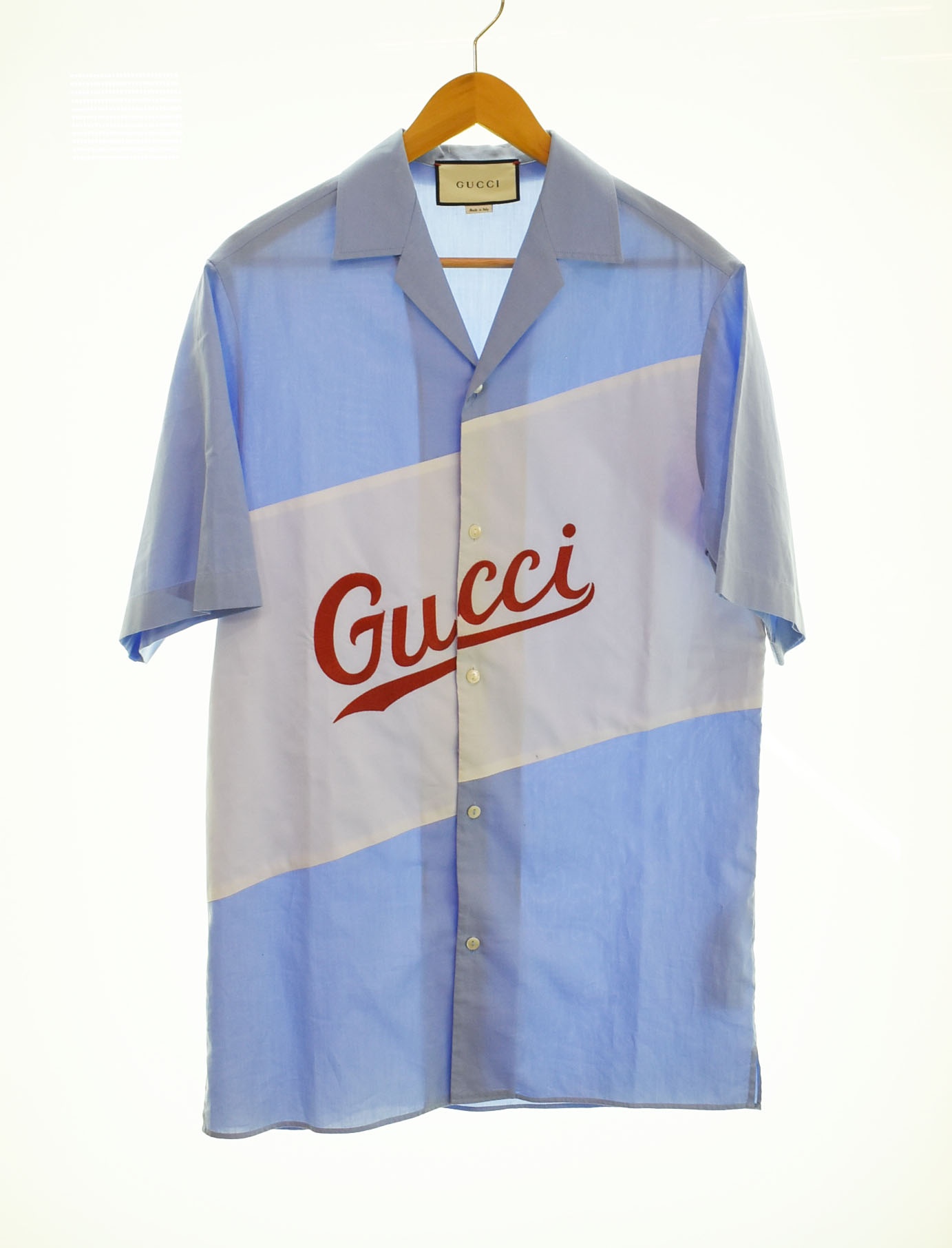 楽天市場】GUCCI グッチ シャツ サイズ:46 22SS パイナップル GG