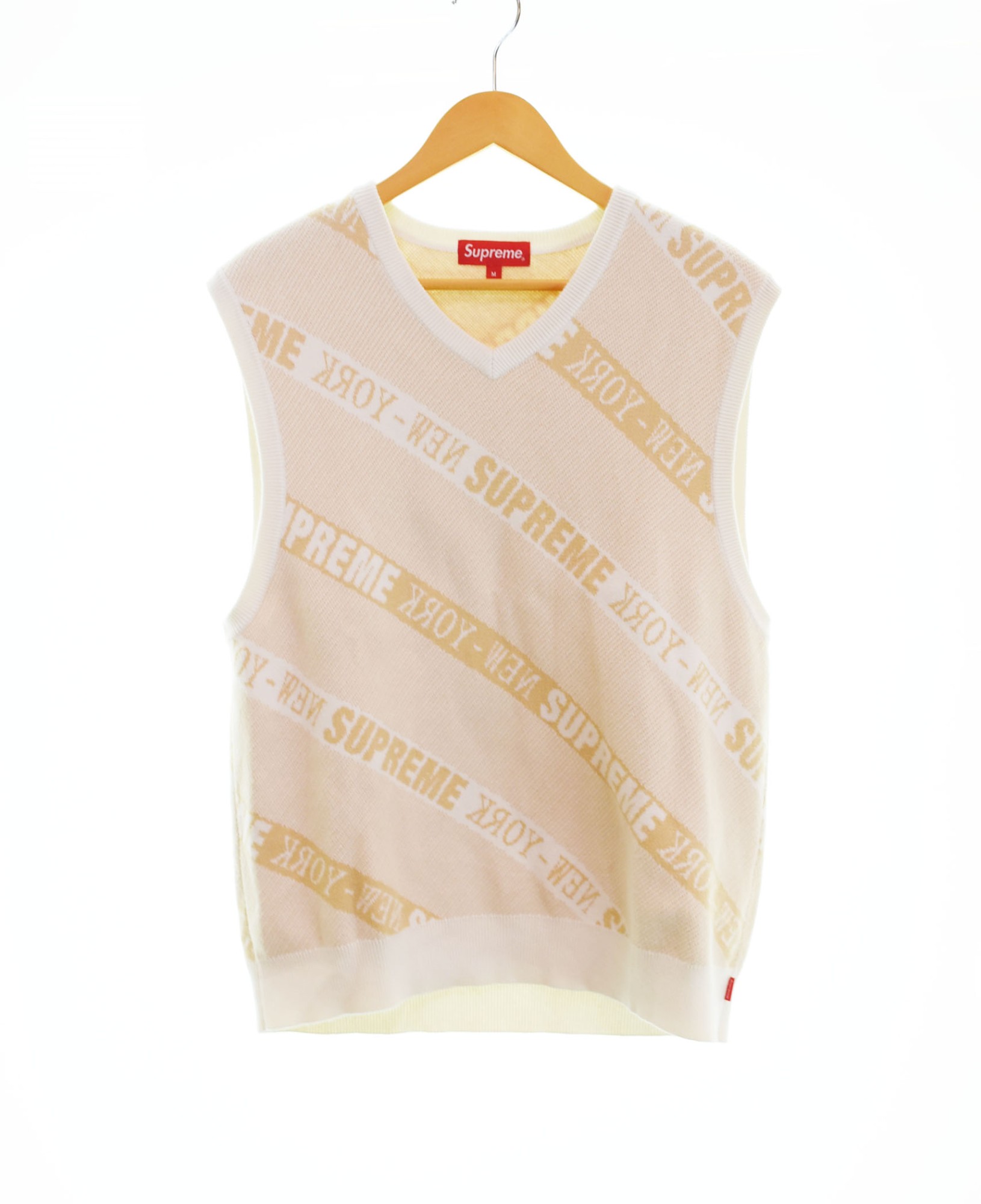 楽天市場】Supreme シュプリーム ベスト サイズ:L 23SS パッチワーク